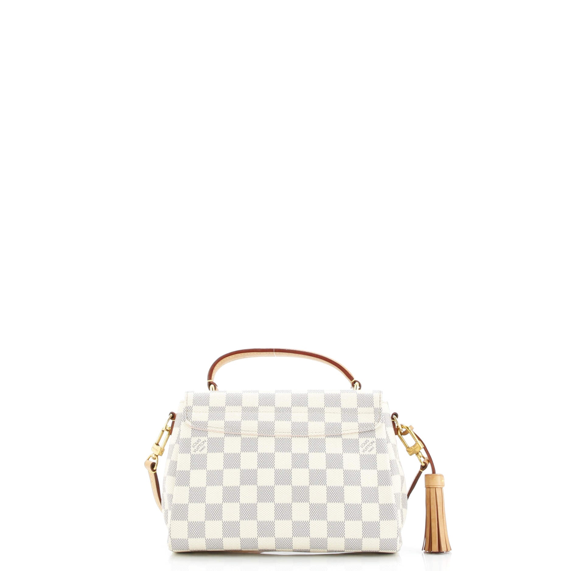 Croisette Handbag Damier