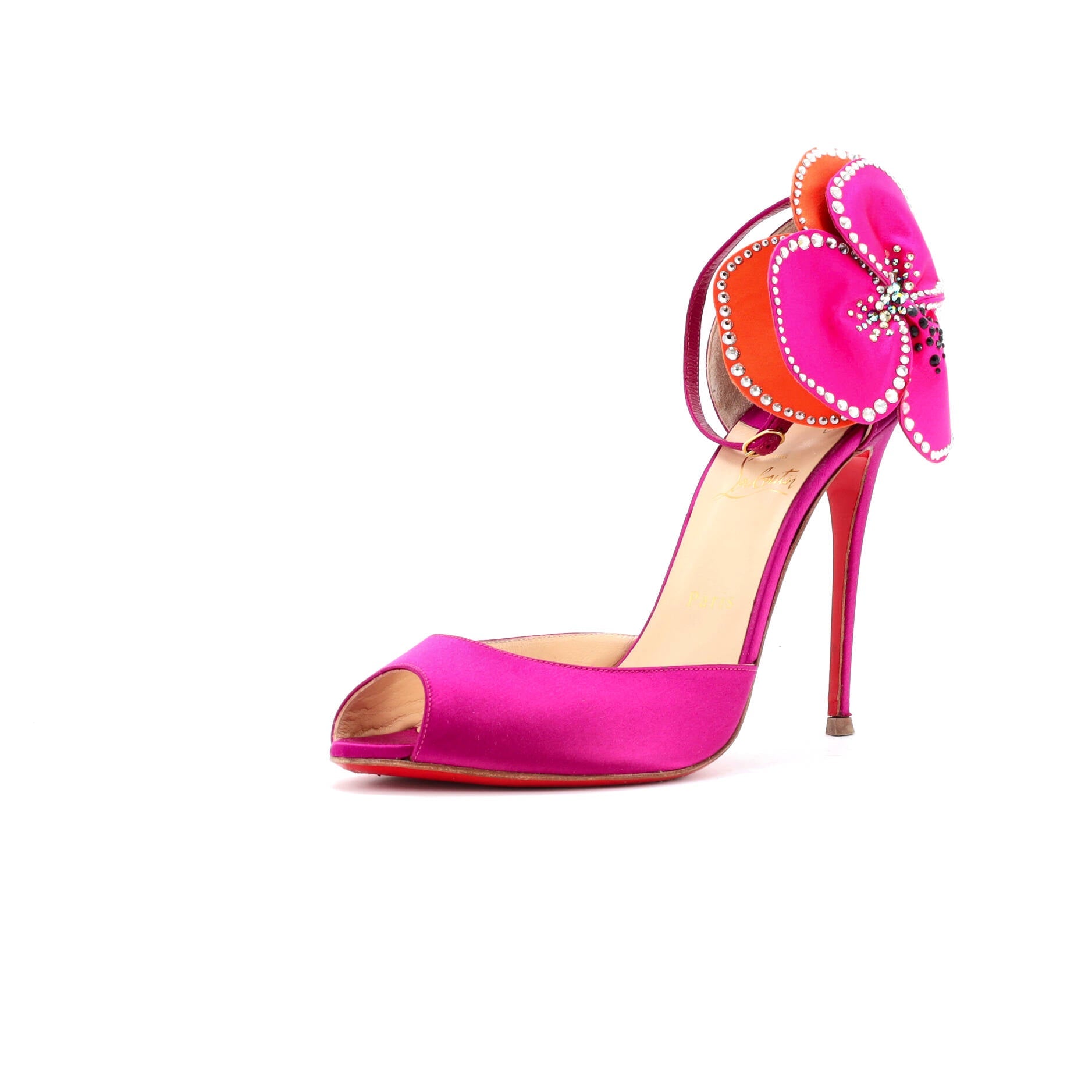 Women's Pensamoi Pumps Satin 120