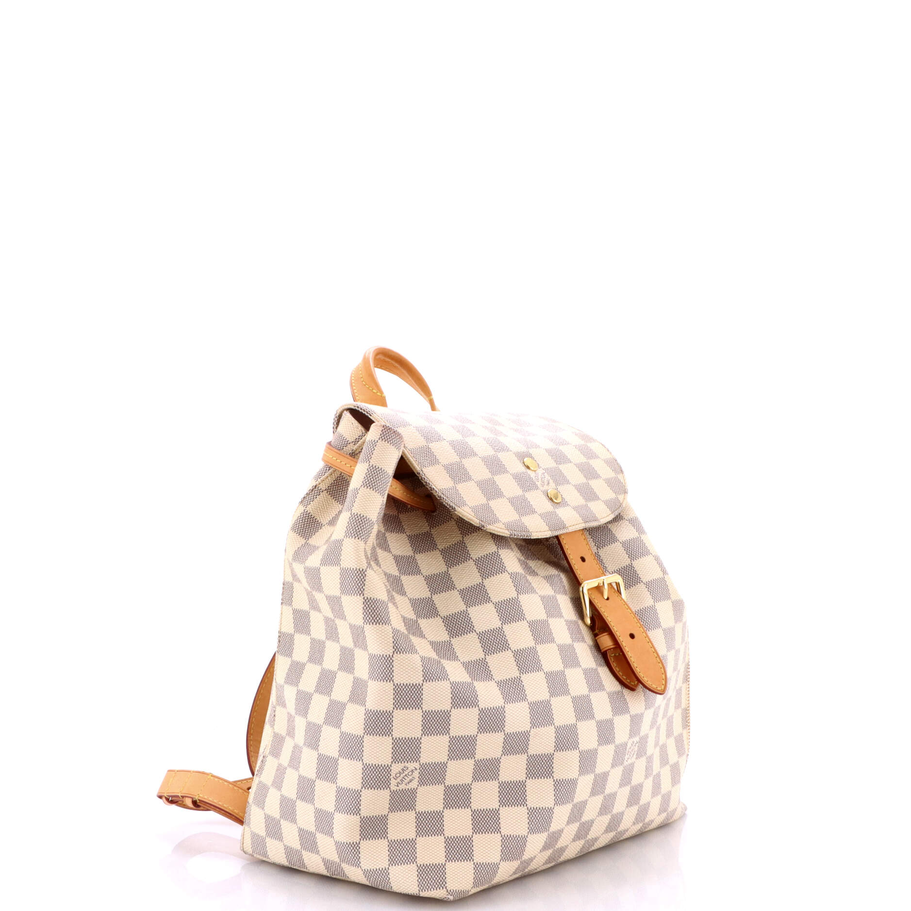 Sperone Backpack Damier