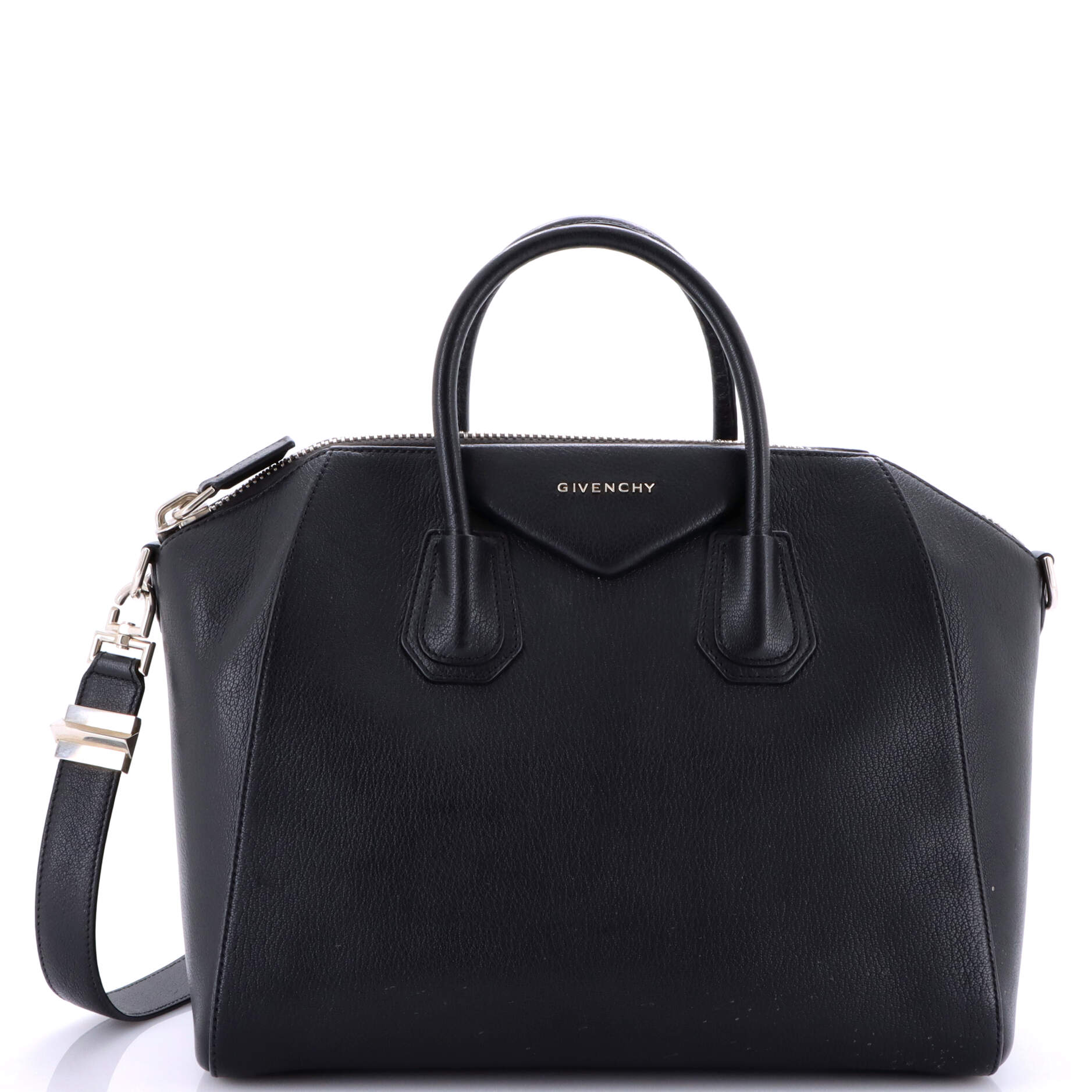Antigona Bag Leather Medium
