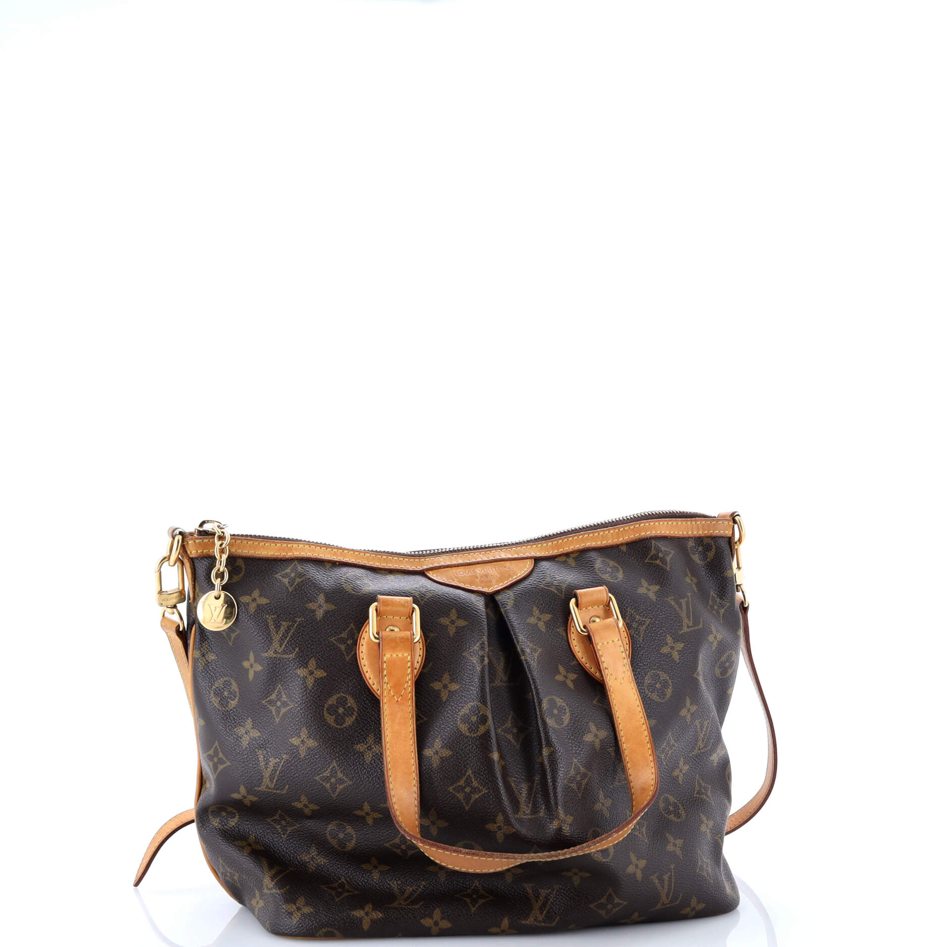 Palermo Handbag Monogram Canvas PM