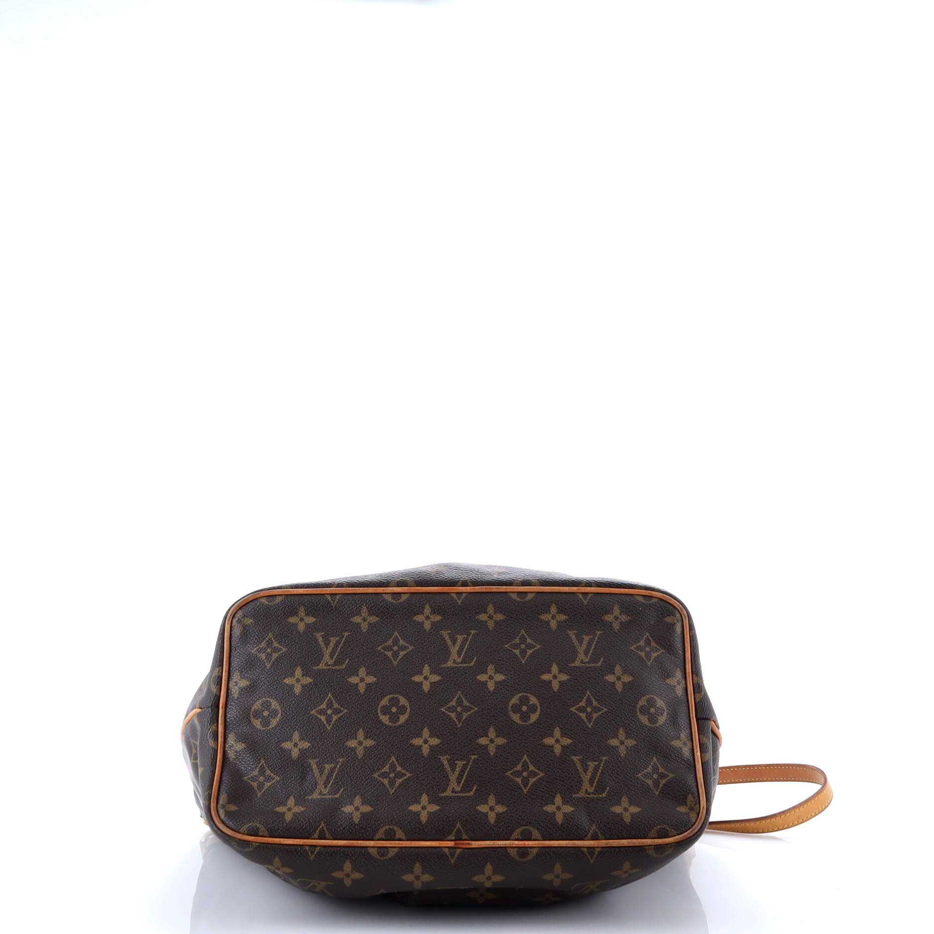 Palermo Handbag Monogram Canvas PM