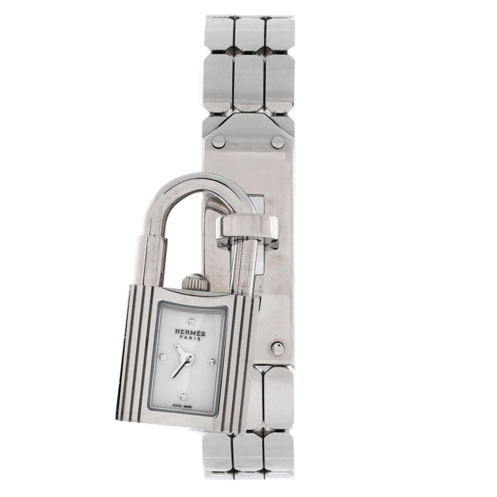 Kelly Quartz Watch Stainless Steel 16