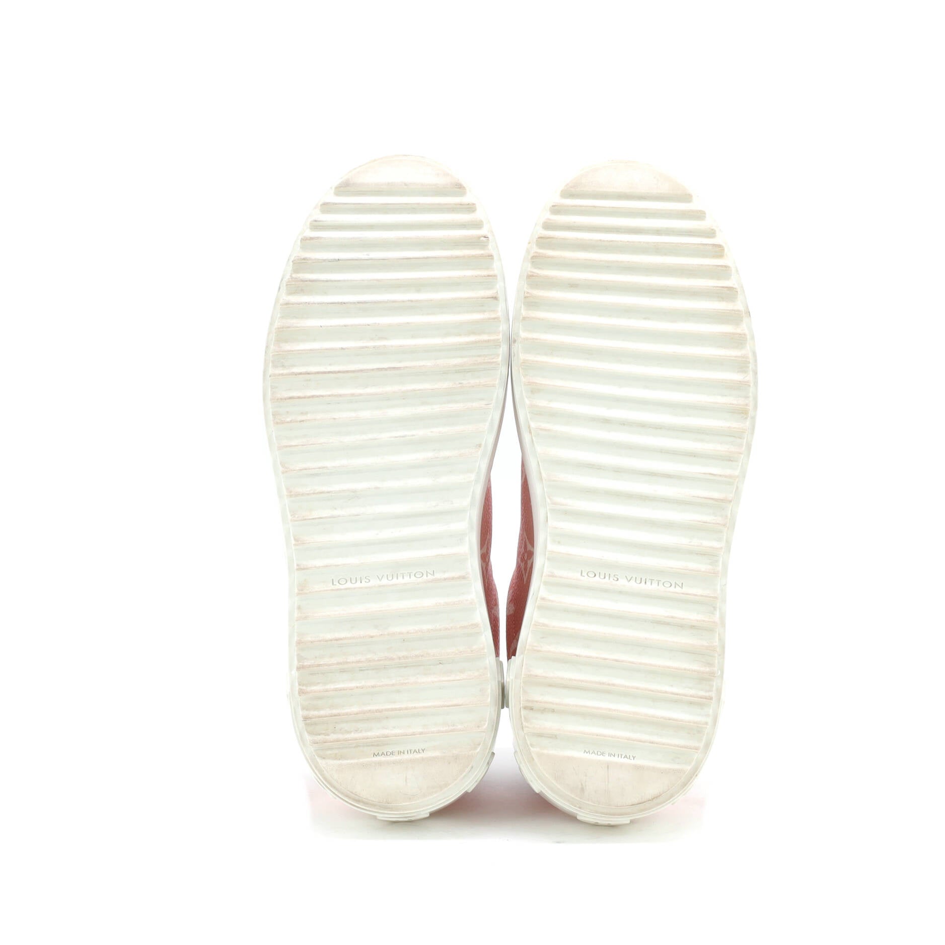 Women's Time Out Sneakers Limited Edition Colored Monogram Giant