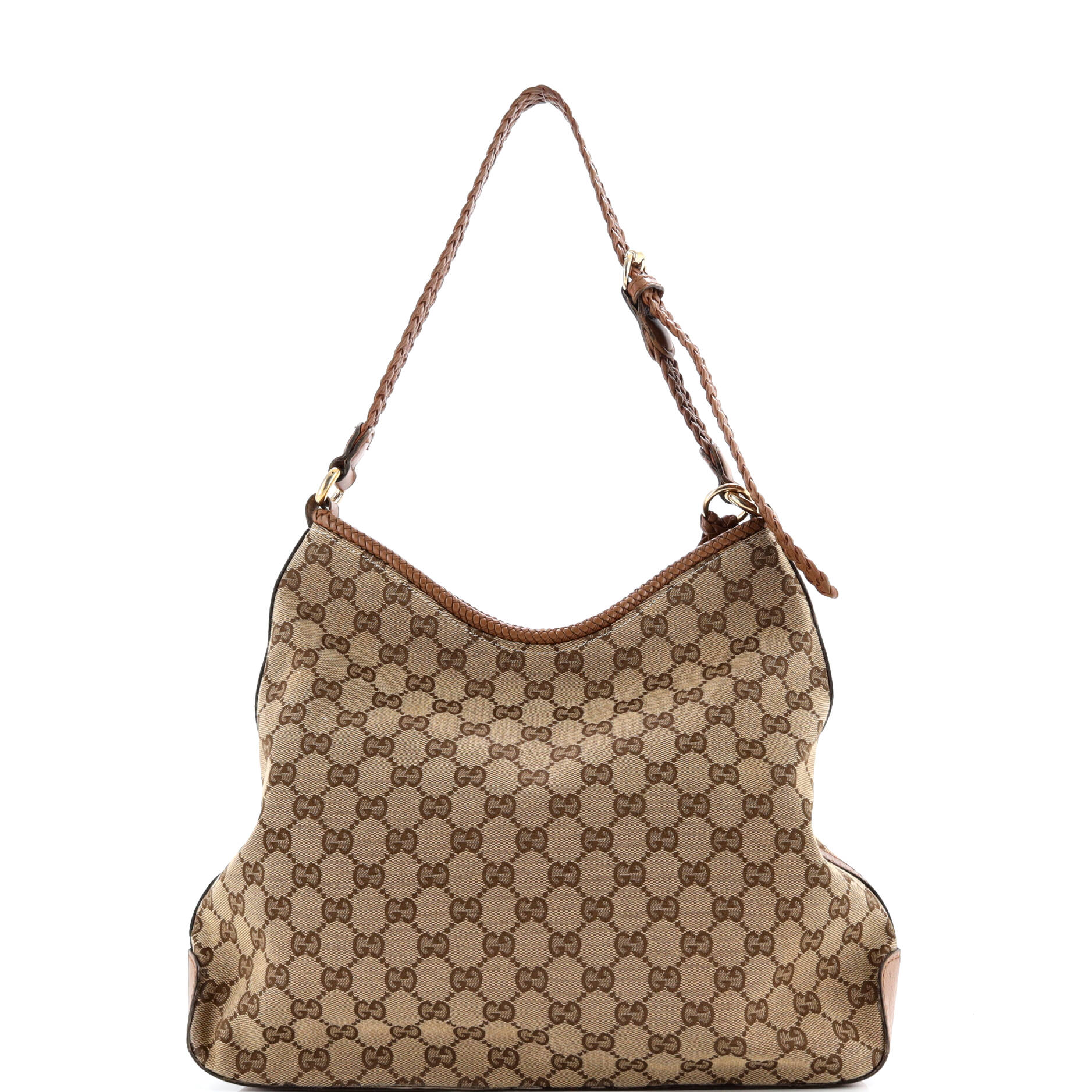 Marrakech Hobo GG Canvas Medium