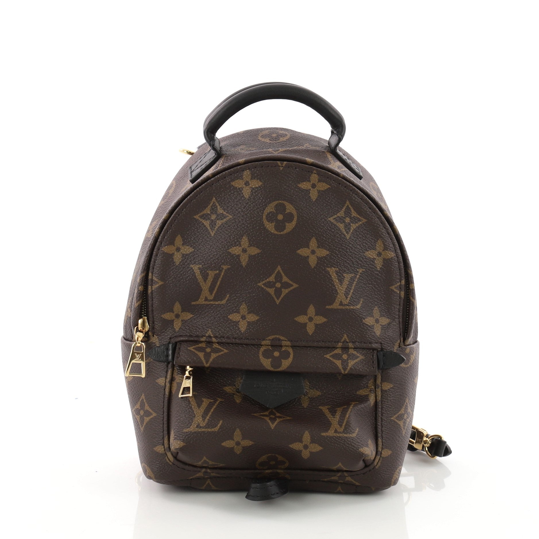 Palm Springs Backpack Monogram Canvas Mini