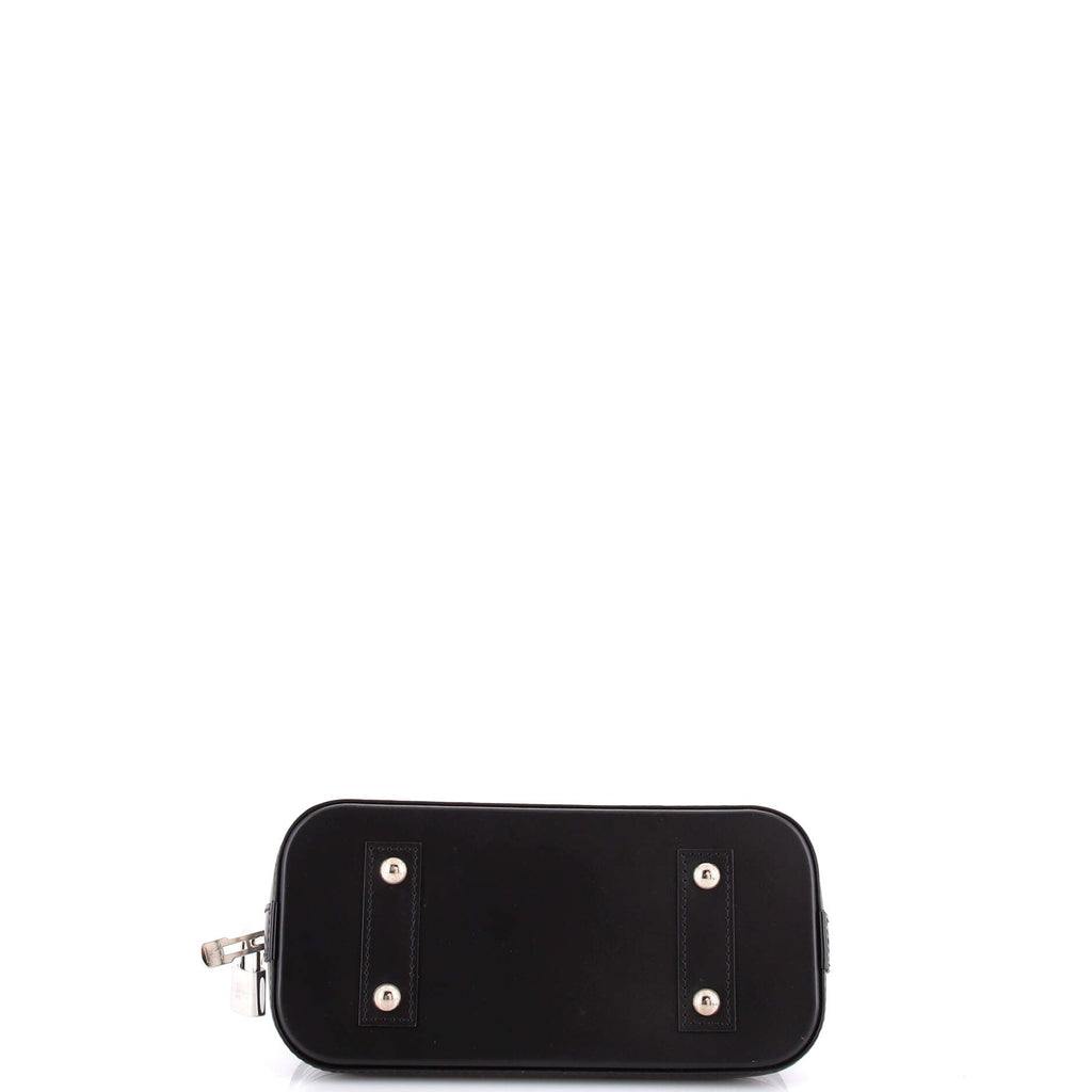 Alma Handbag Yayoi Kusama Infinity Dots Epi Leather BB