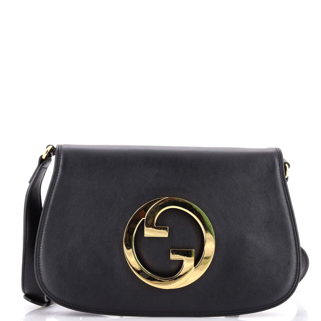 Blondie NM Chain Flap Bag Leather Small