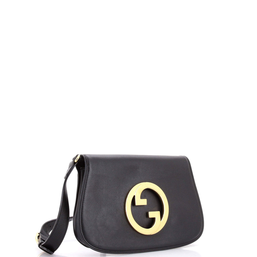 Blondie NM Chain Flap Bag Leather Small
