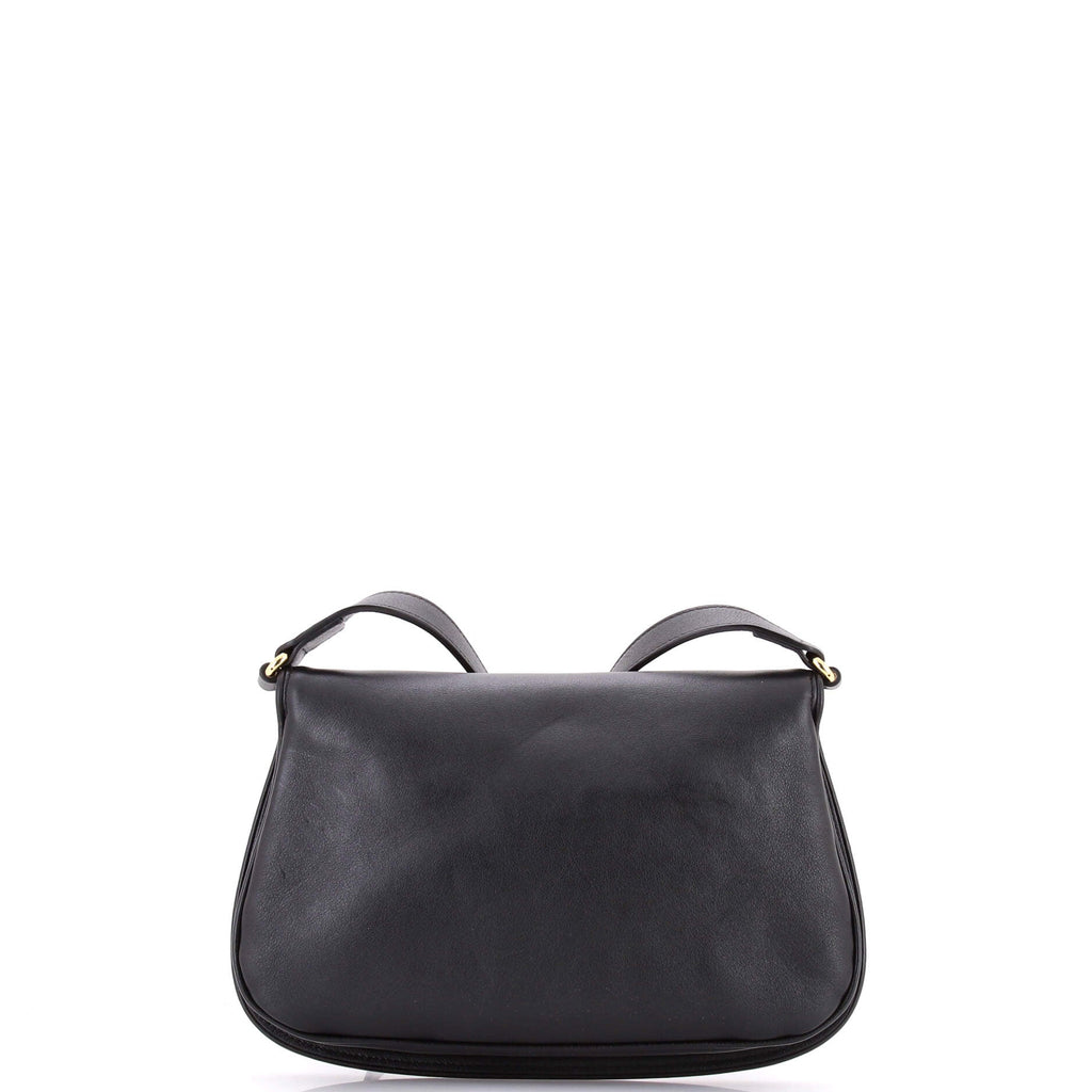 Blondie NM Chain Flap Bag Leather Small