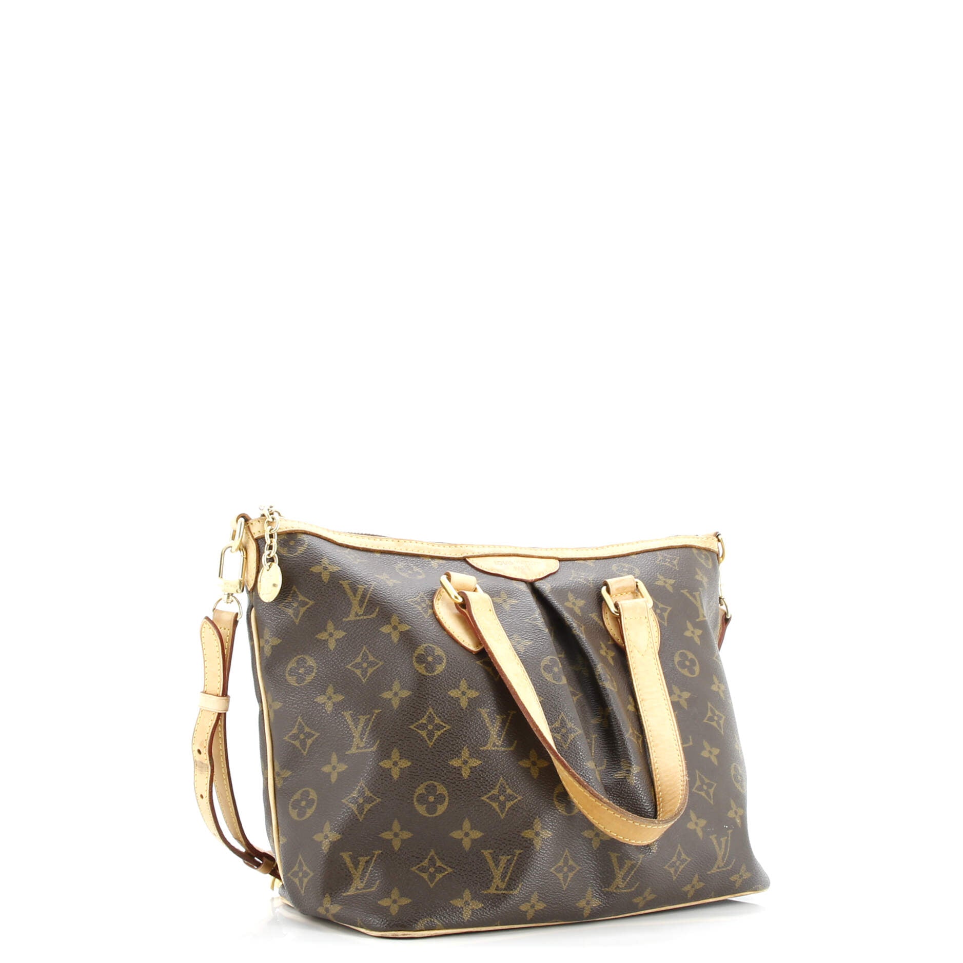 Palermo Handbag Monogram Canvas PM