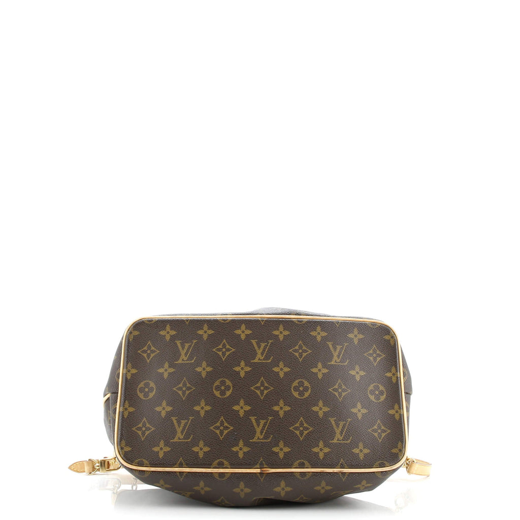 Palermo Handbag Monogram Canvas PM