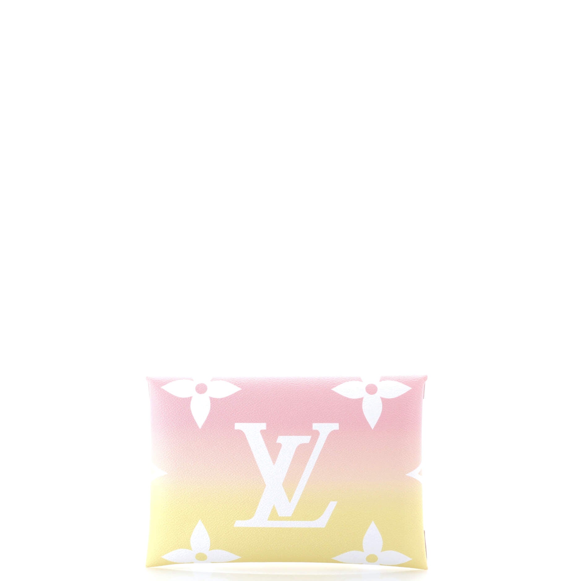 Kirigami Pochette By The Pool Monogram Giant GM