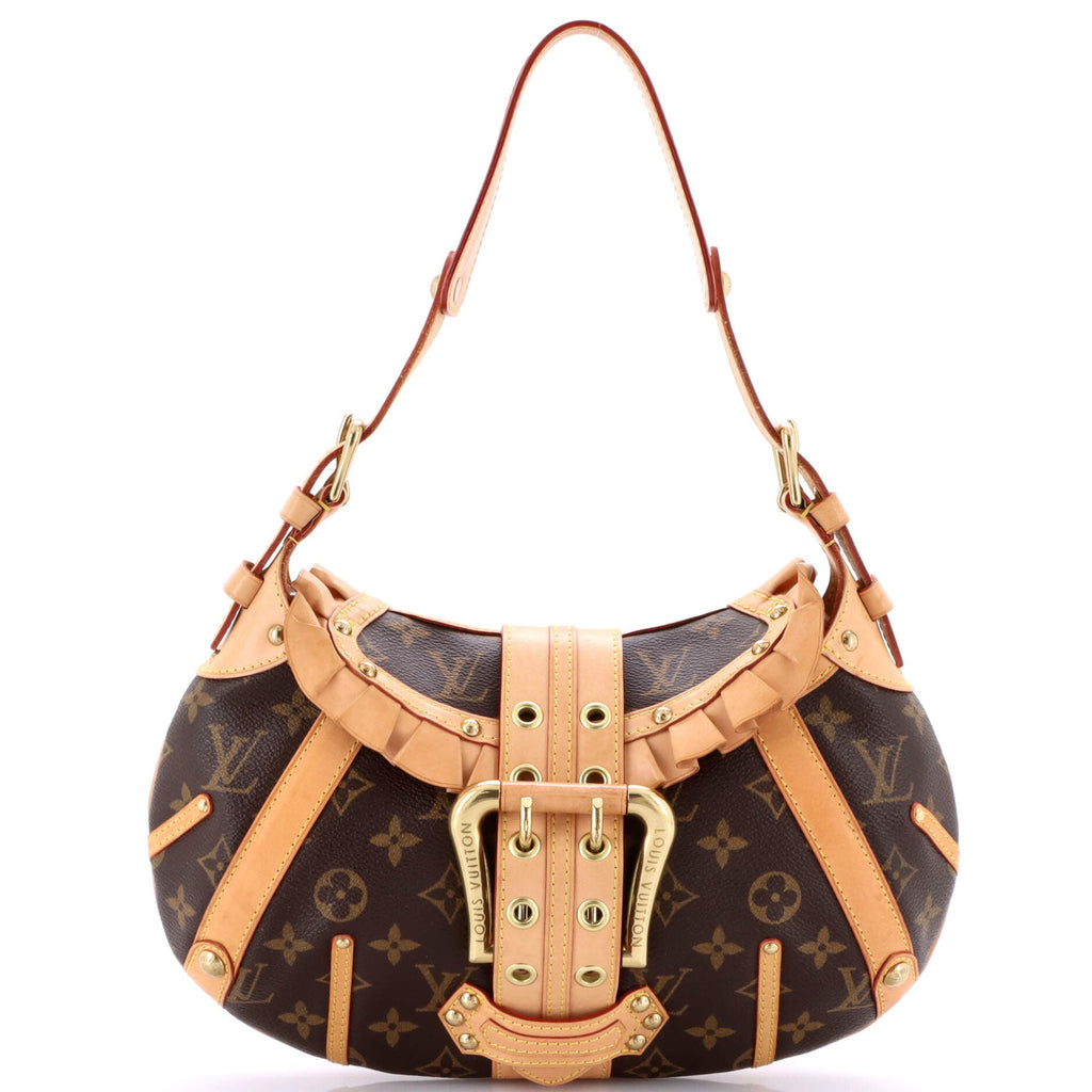 Leonor Handbag Monogram Canvas