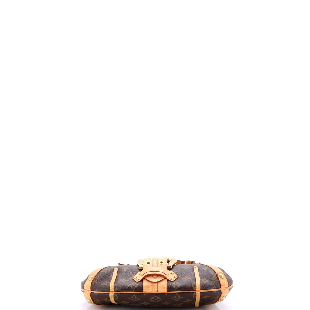 Leonor Handbag Monogram Canvas