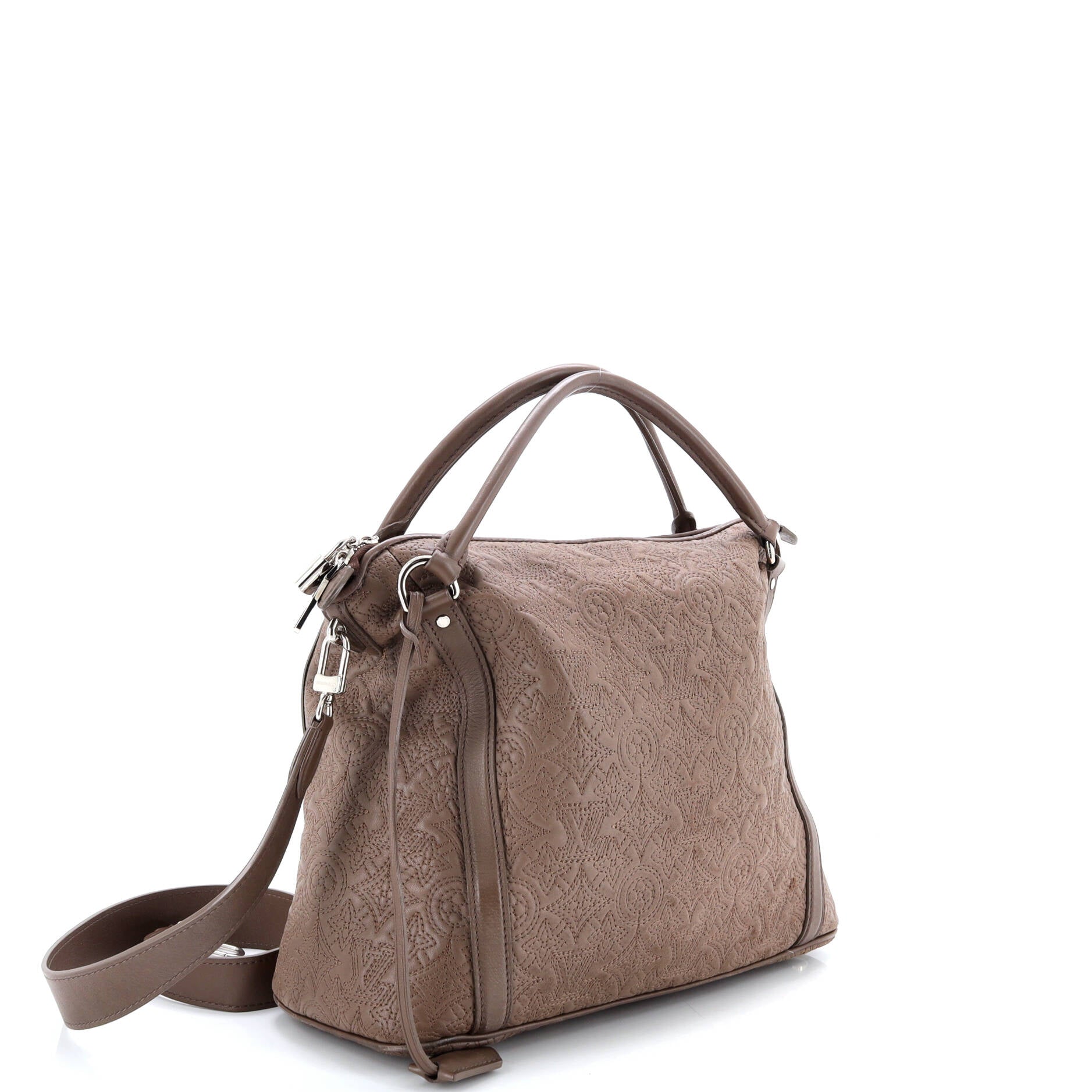 Antheia Ixia Handbag Leather PM