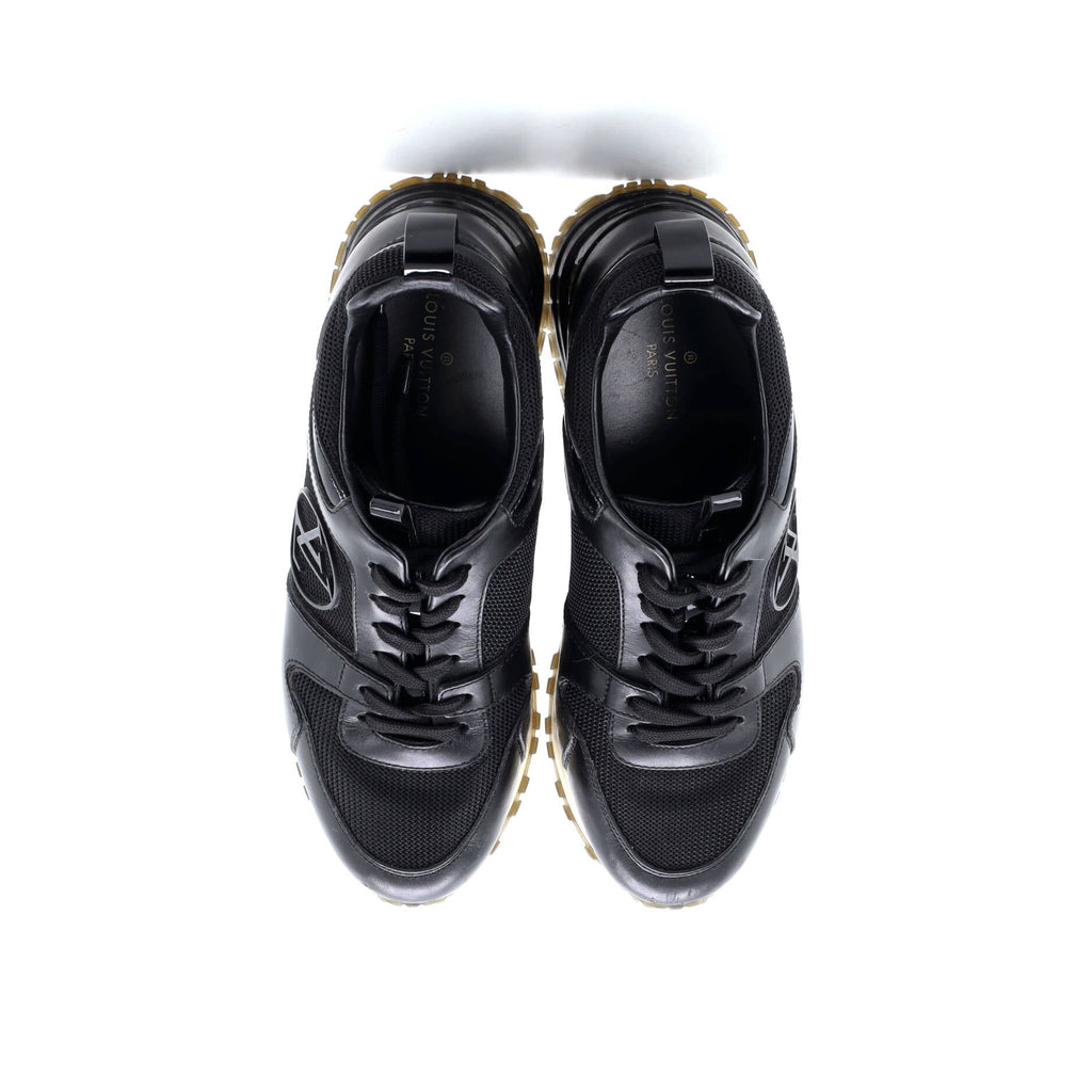 Women's Run Away Sneakers Leather