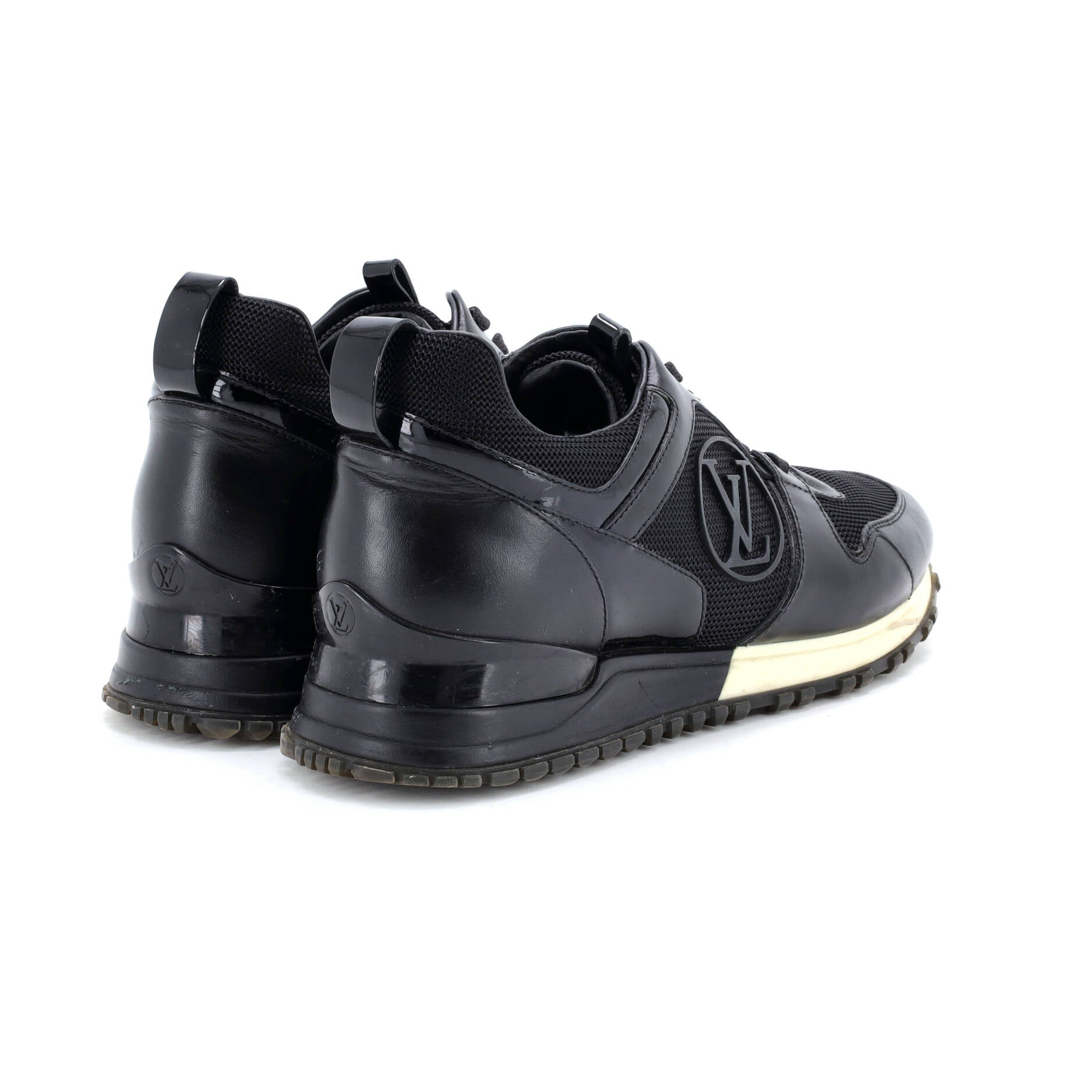 Women's Run Away Sneakers Leather