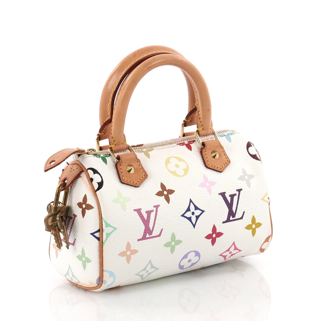 Speedy Mini HL Handbag Monogram Multicolor