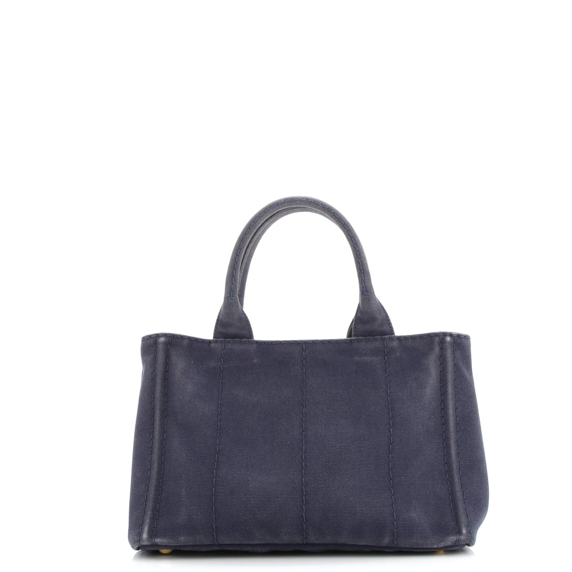 Canapa Tote Denim Mini