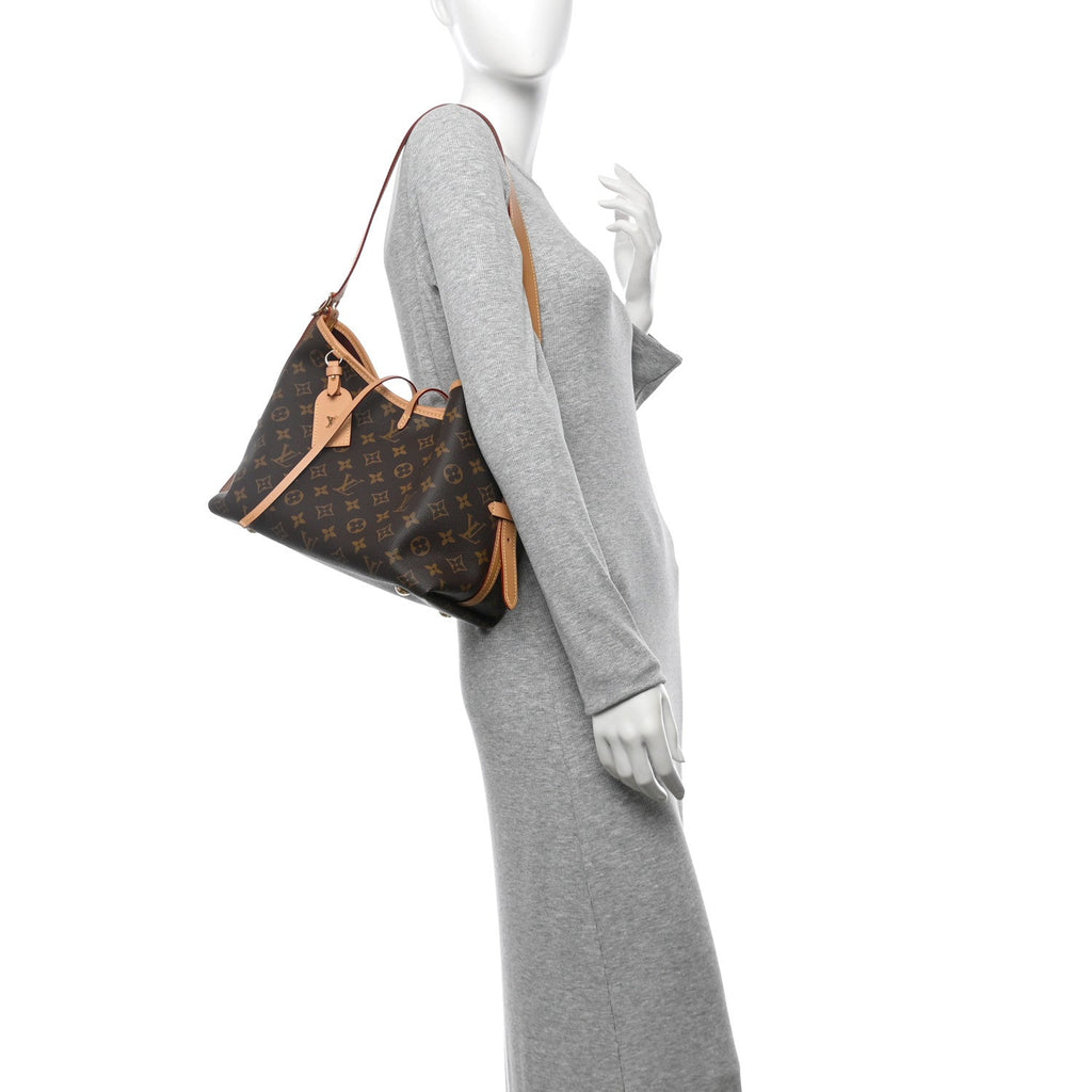 Monogram CarryAll PM