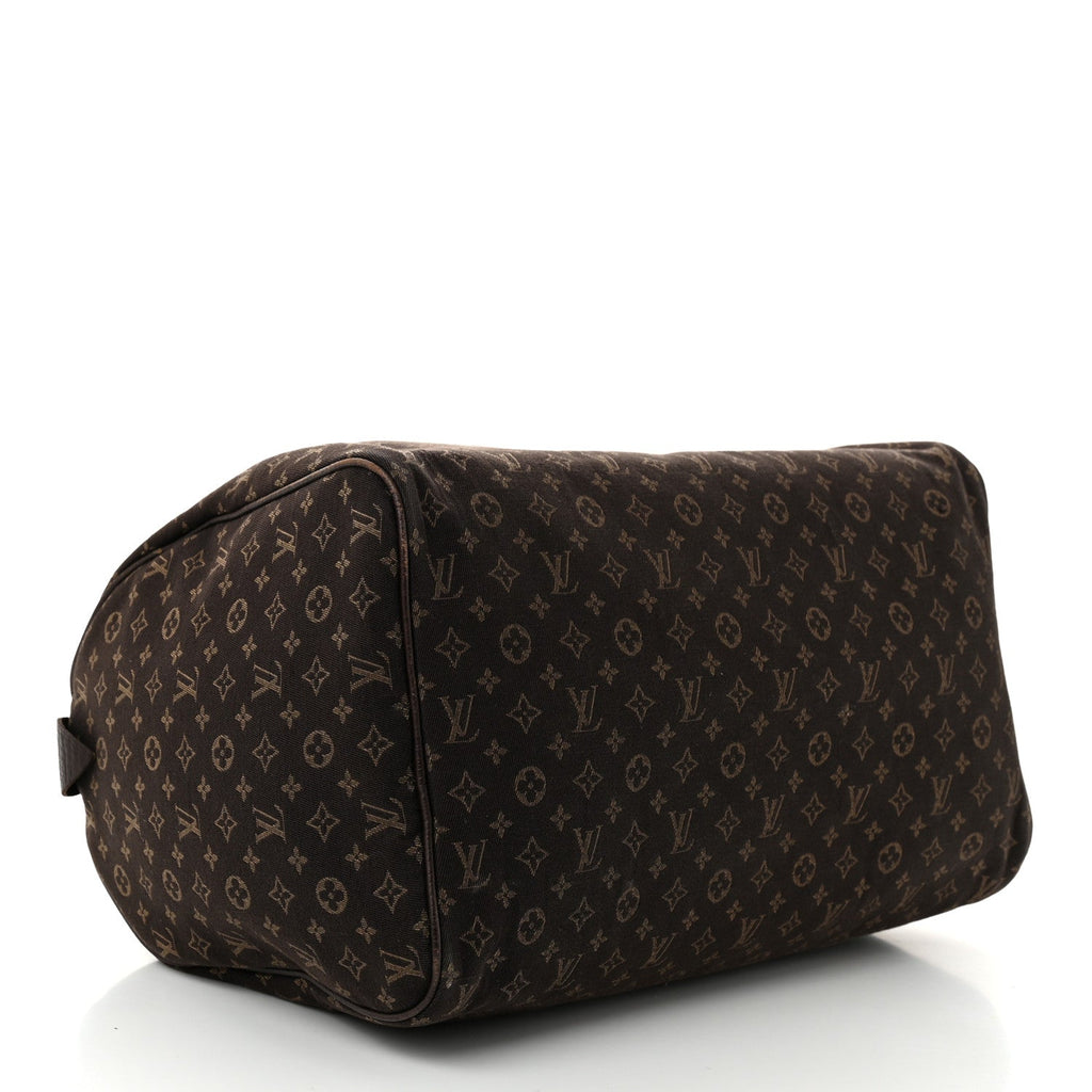Monogram Idylle Speedy 30 Fusain