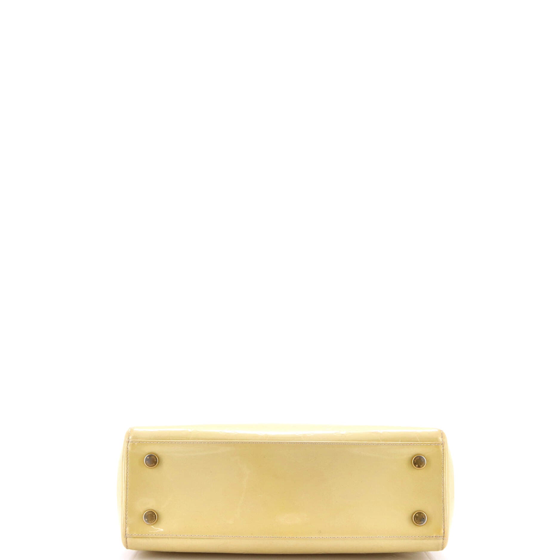 Brea Handbag Monogram Vernis MM