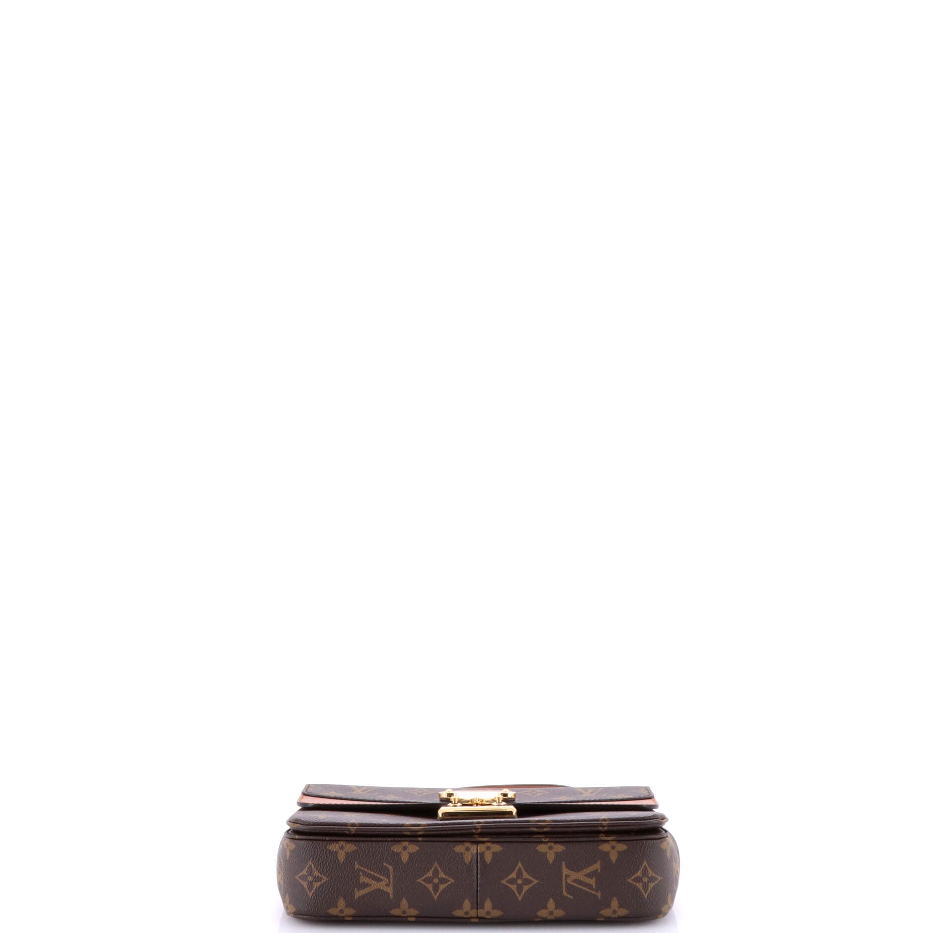 Marceau Handbag Monogram Canvas with Leather