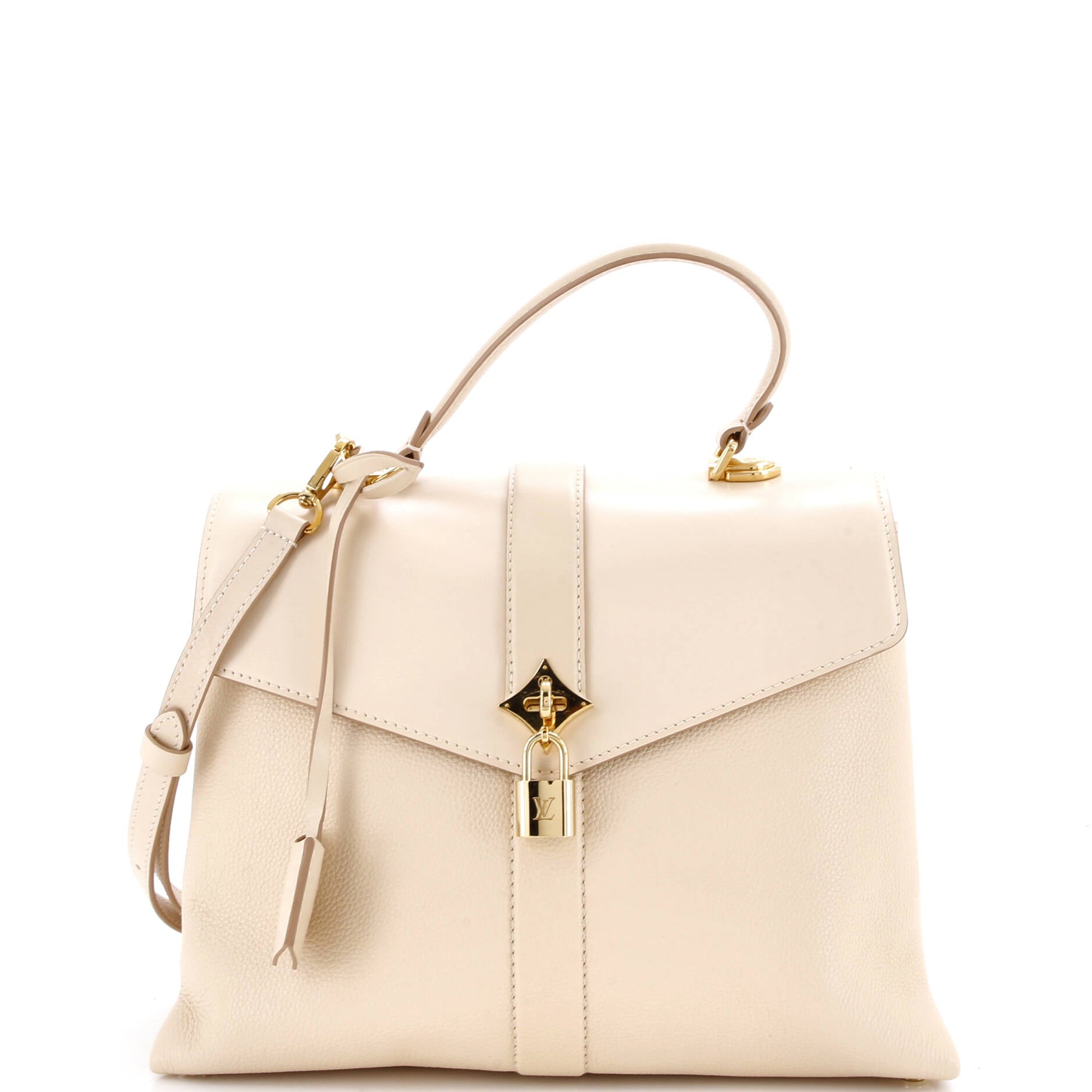 Rose des Vents Bag Leather MM