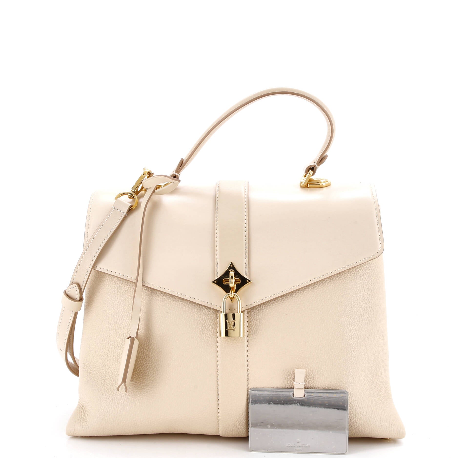 Rose des Vents Bag Leather MM