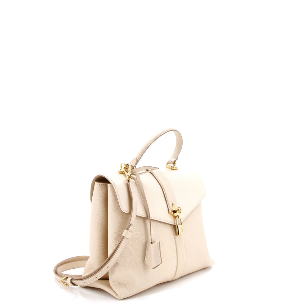 Rose des Vents Bag Leather MM