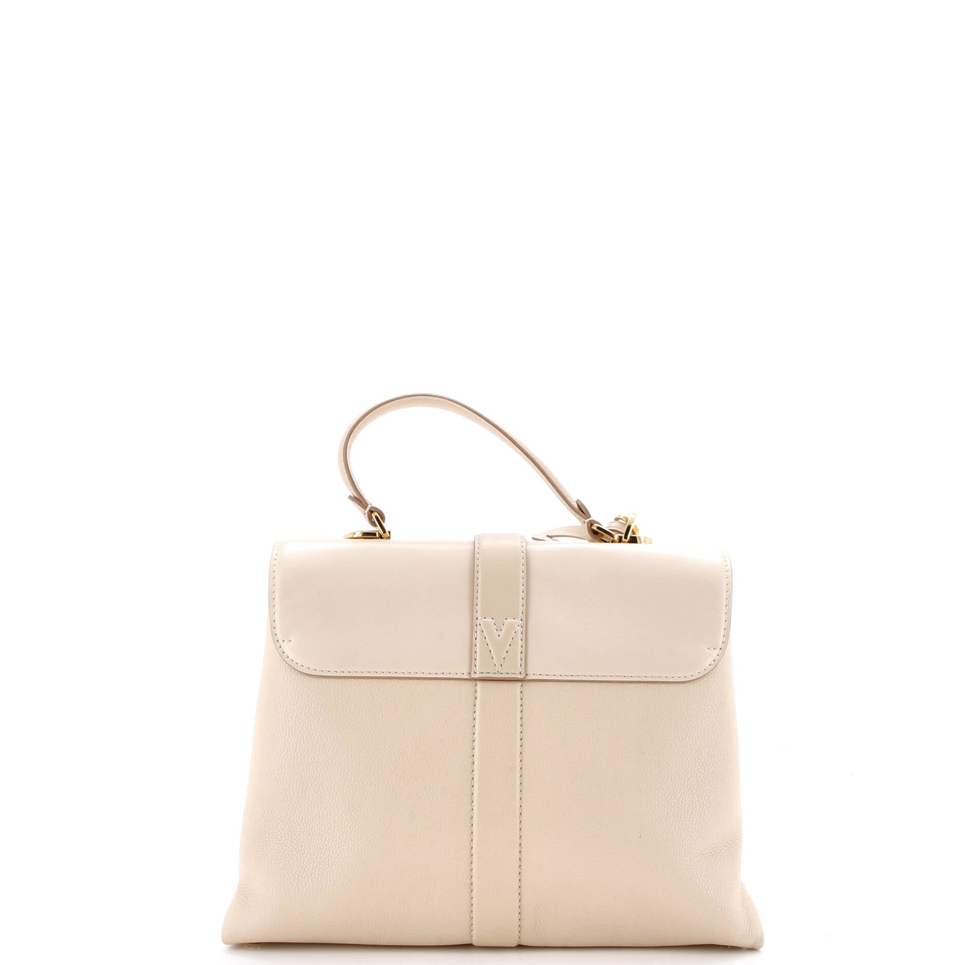 Rose des Vents Bag Leather MM