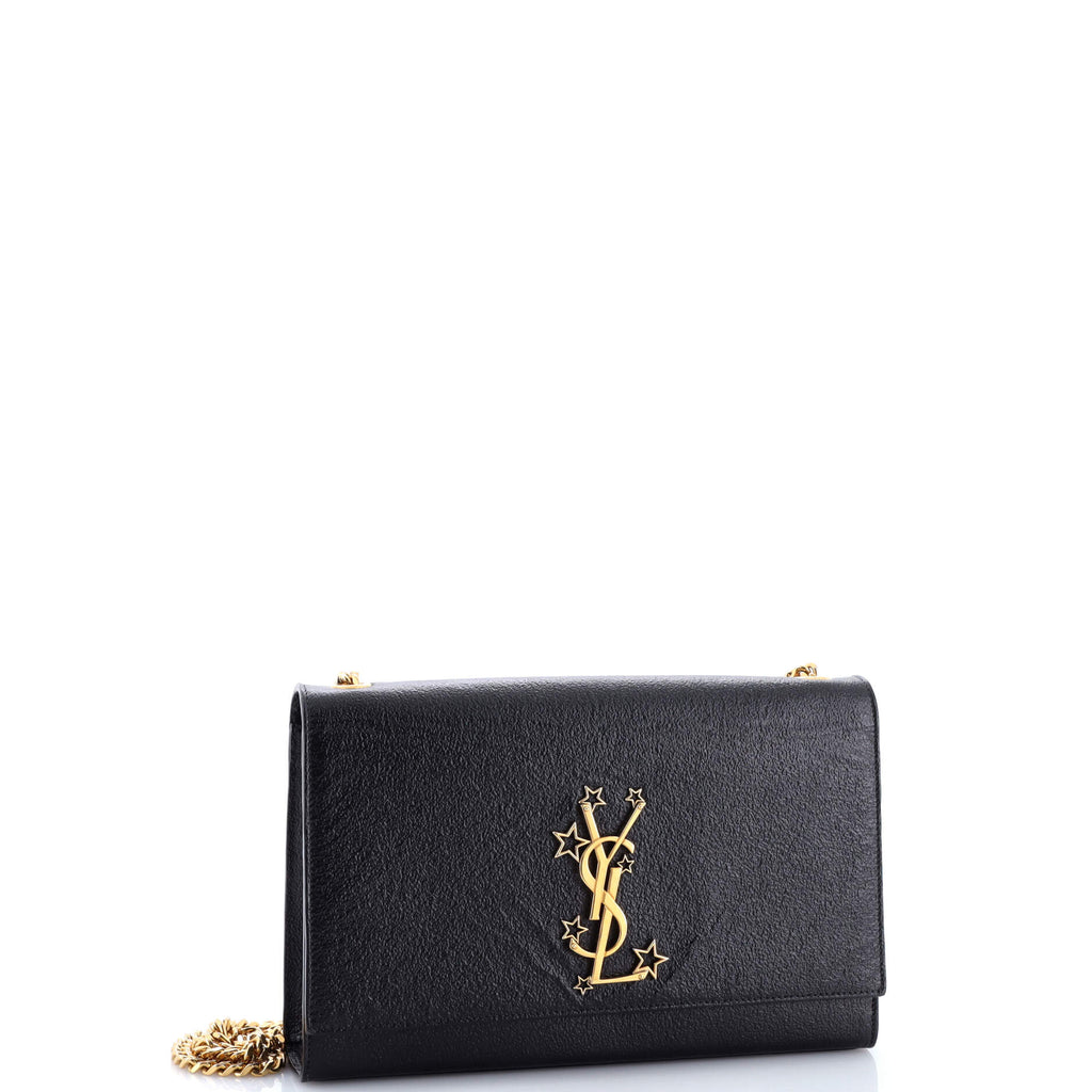 Classic Monogram Stars Crossbody Bag Leather Medium