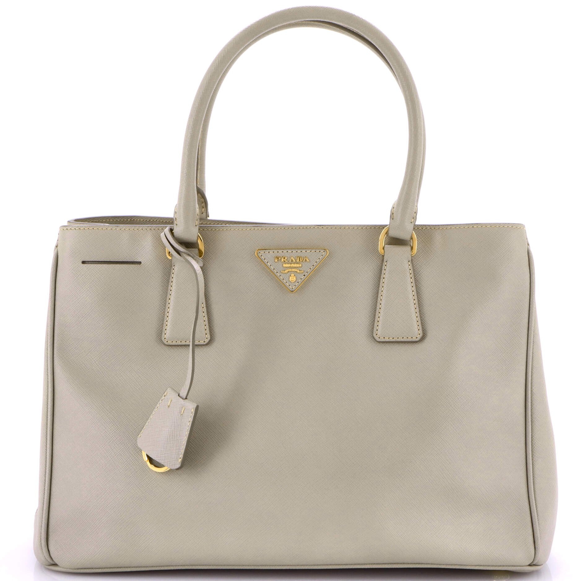 Gardener's Tote Saffiano Leather Medium