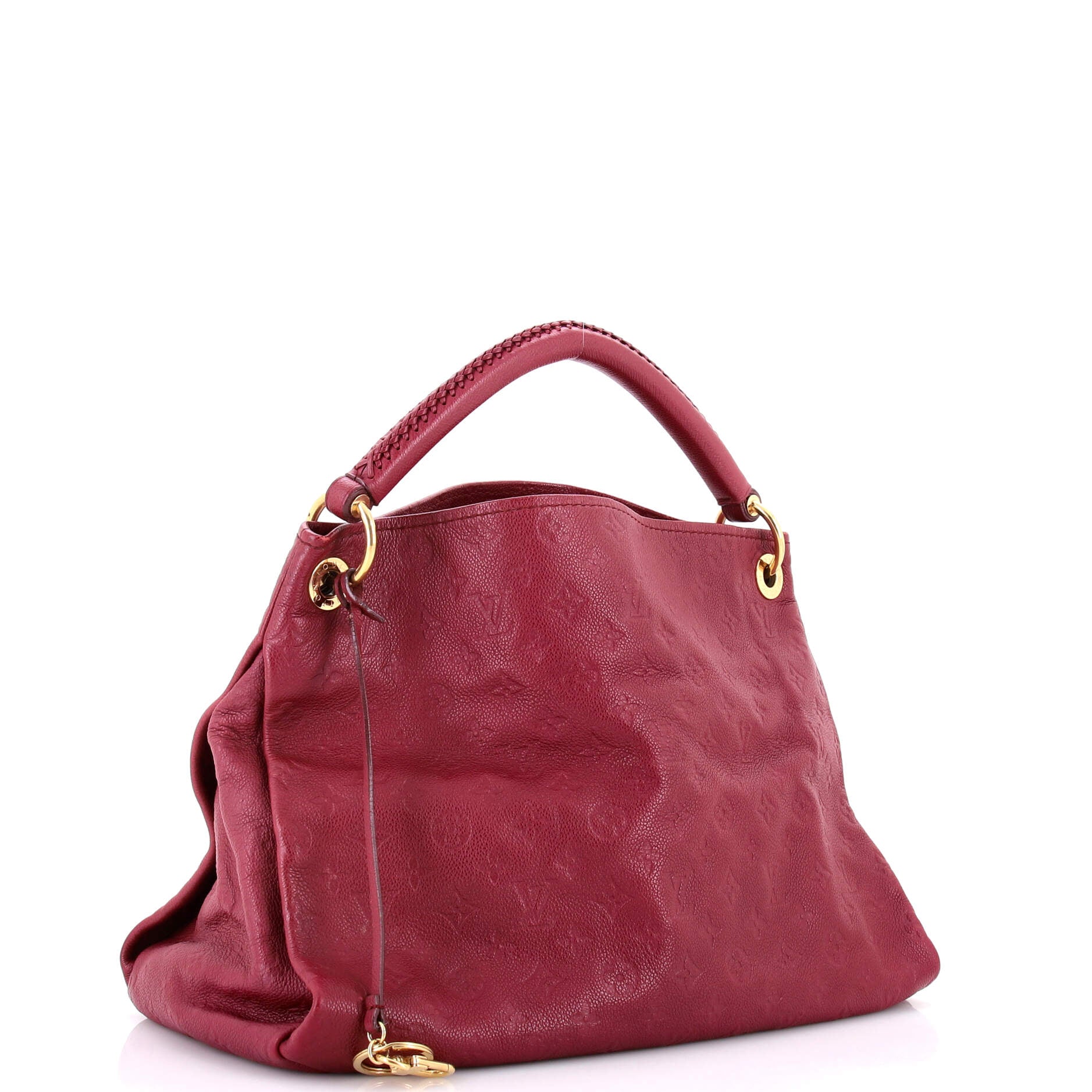 Artsy Handbag Monogram Empreinte Leather MM