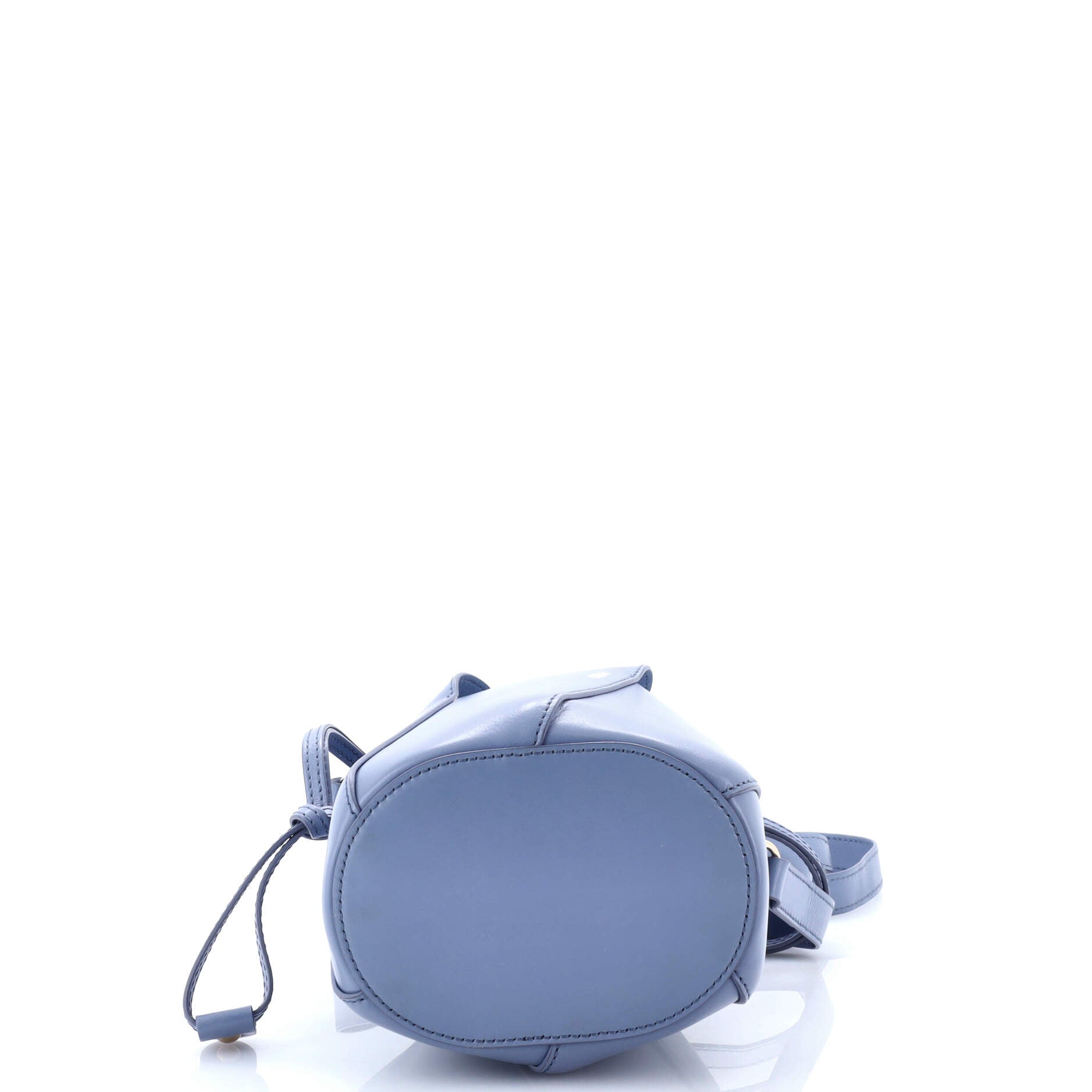 Tulip Bucket Bag Leather Small