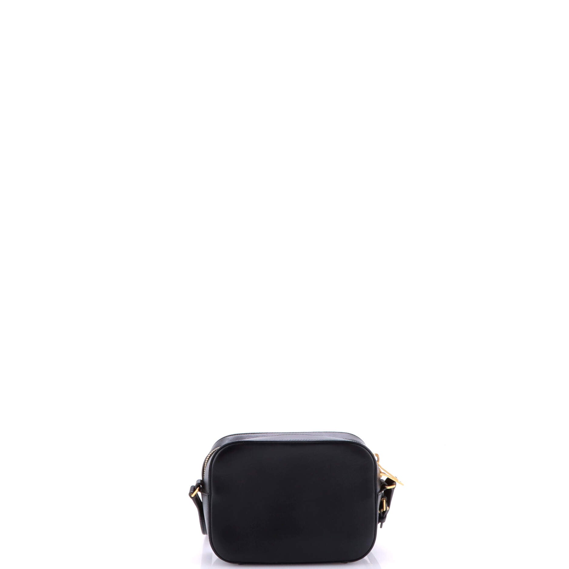 Camera Bag Leather Small