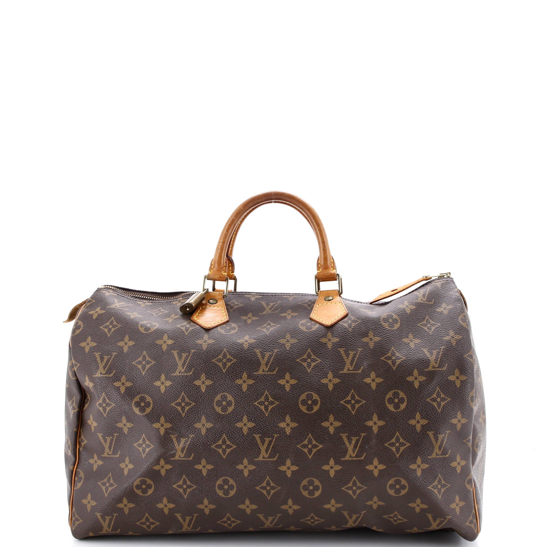 Speedy Handbag Monogram Canvas 40