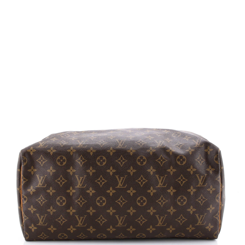 Speedy Handbag Monogram Canvas 40