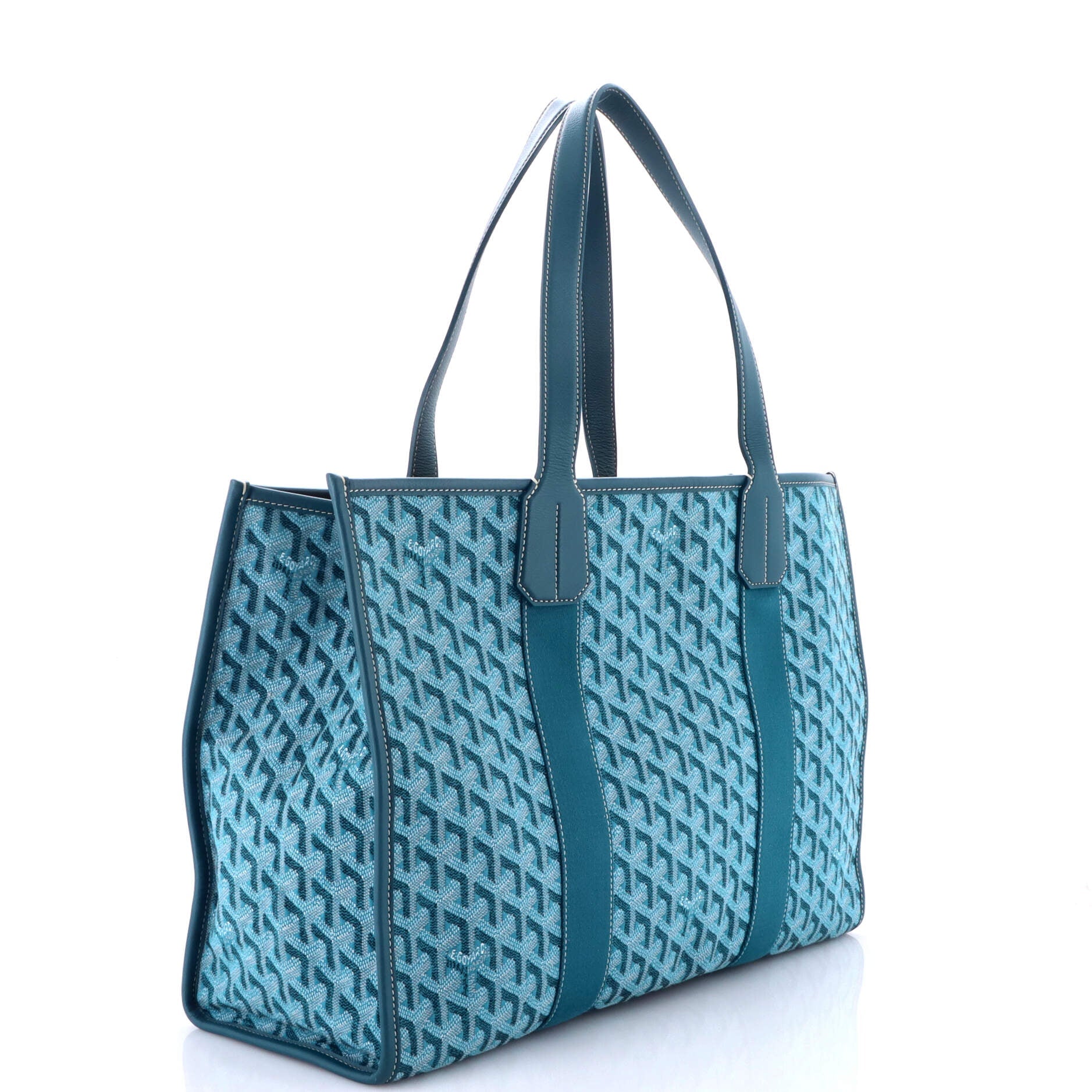 Villette Tote Coated Canvas MM