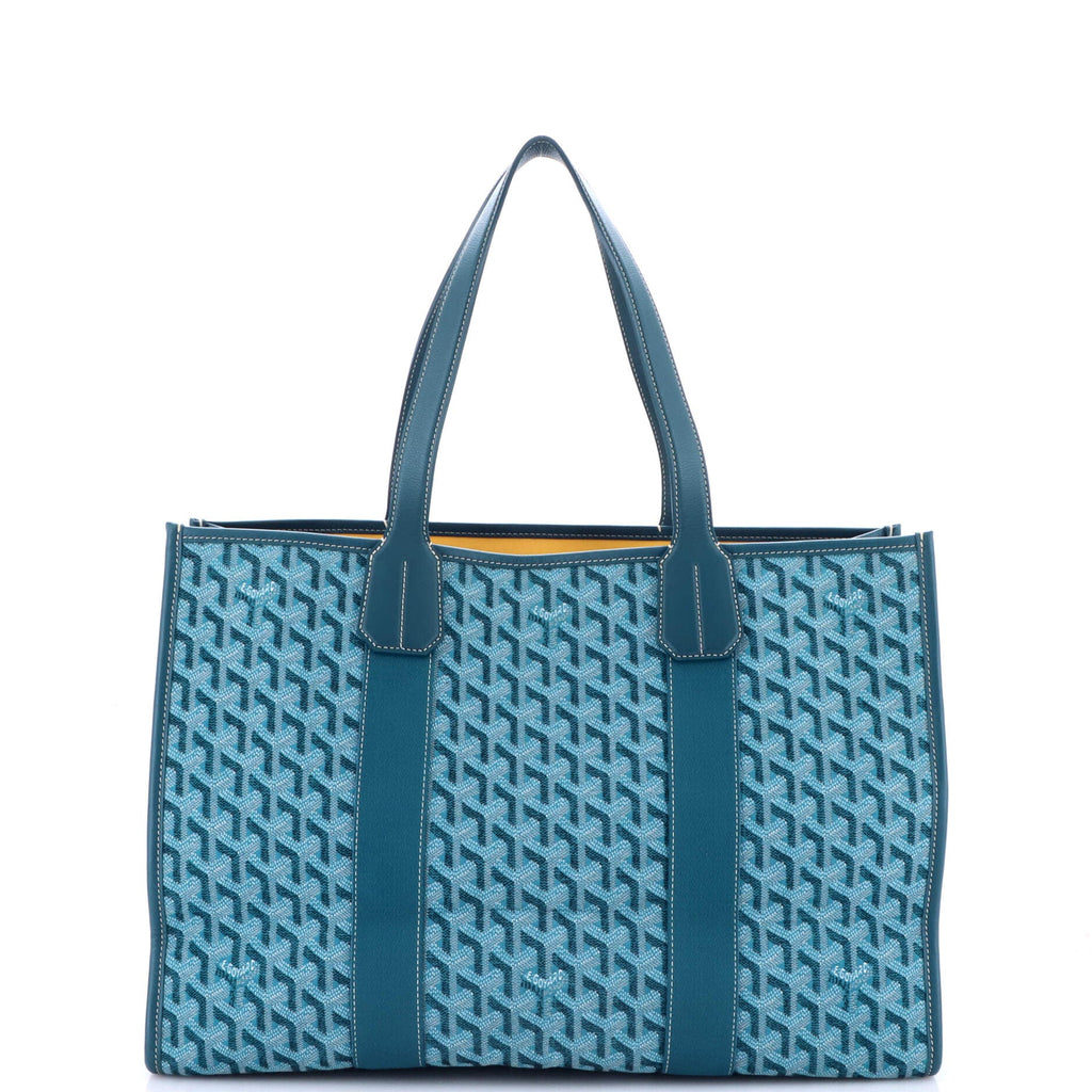 Villette Tote Coated Canvas MM