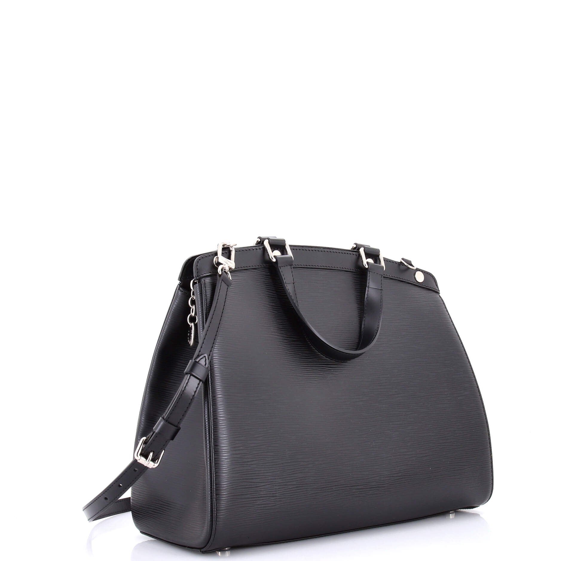 Brea Handbag Epi Leather GM