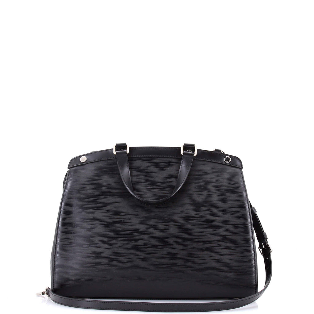 Brea Handbag Epi Leather GM