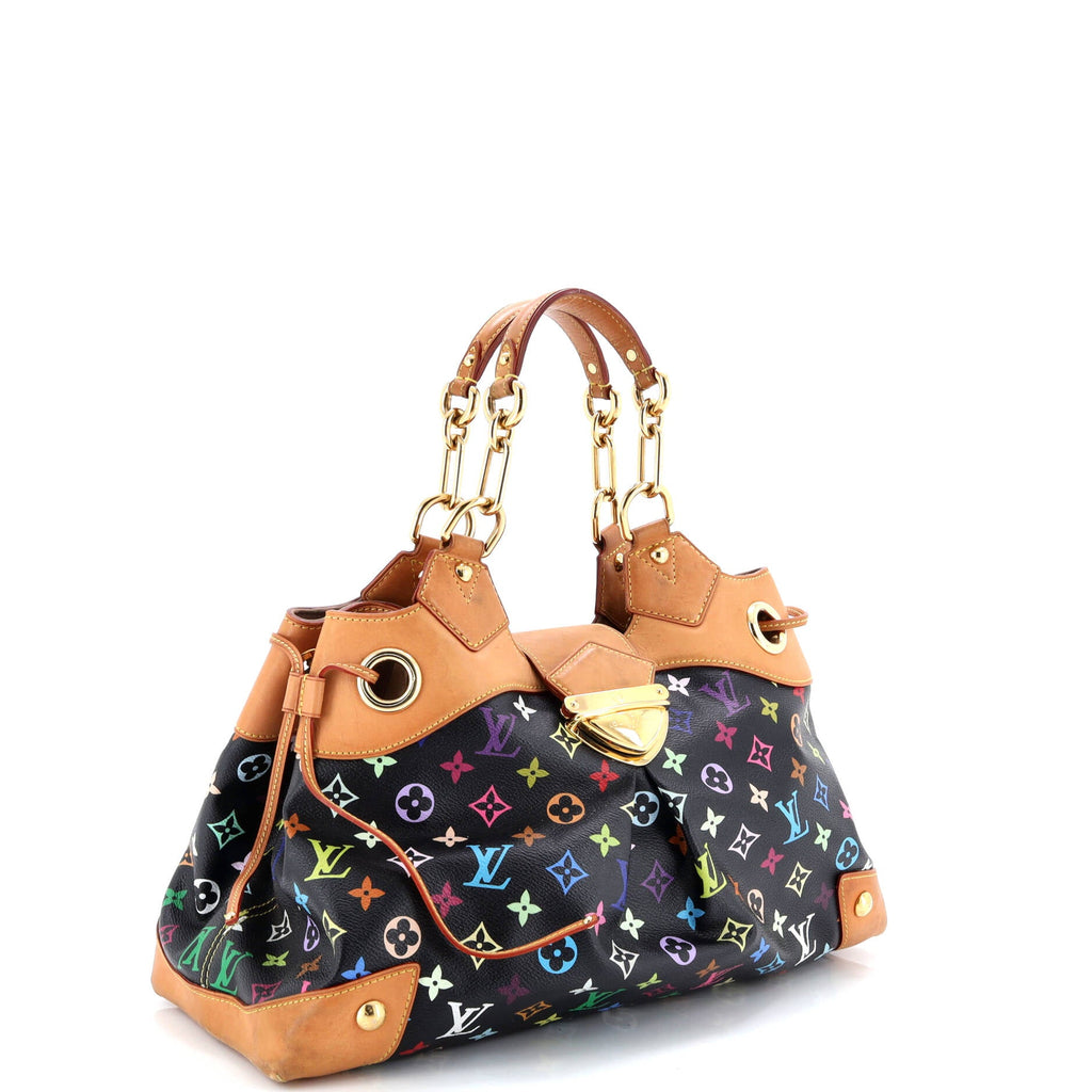 Ursula Handbag Monogram Multicolor