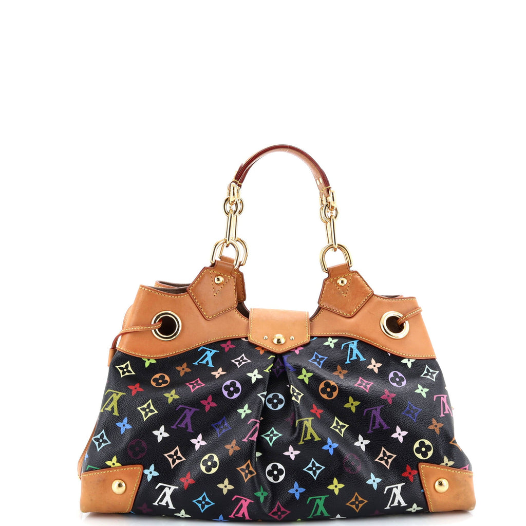 Ursula Handbag Monogram Multicolor