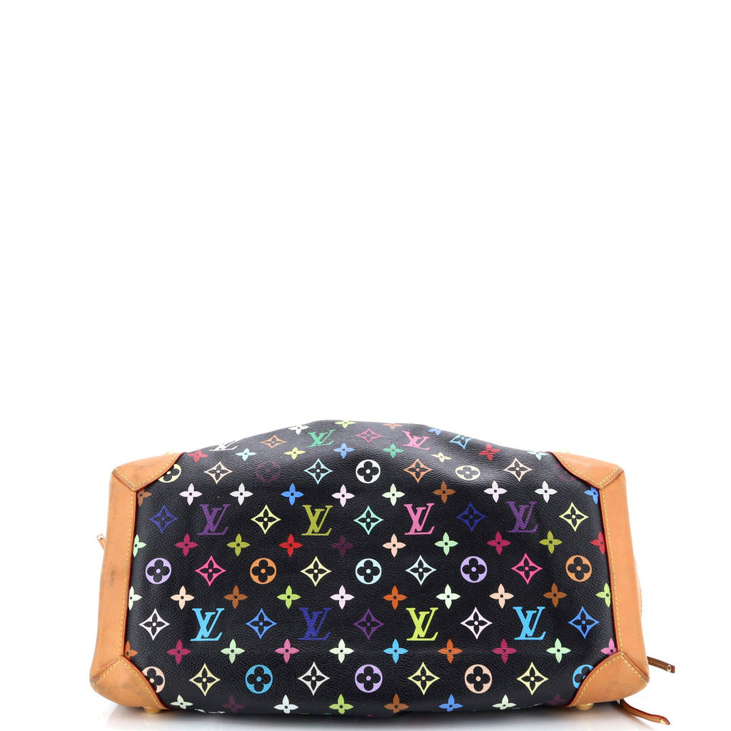 Ursula Handbag Monogram Multicolor