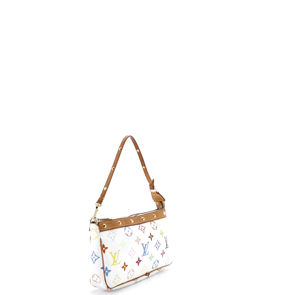 Pochette Accessoires Monogram Multicolor