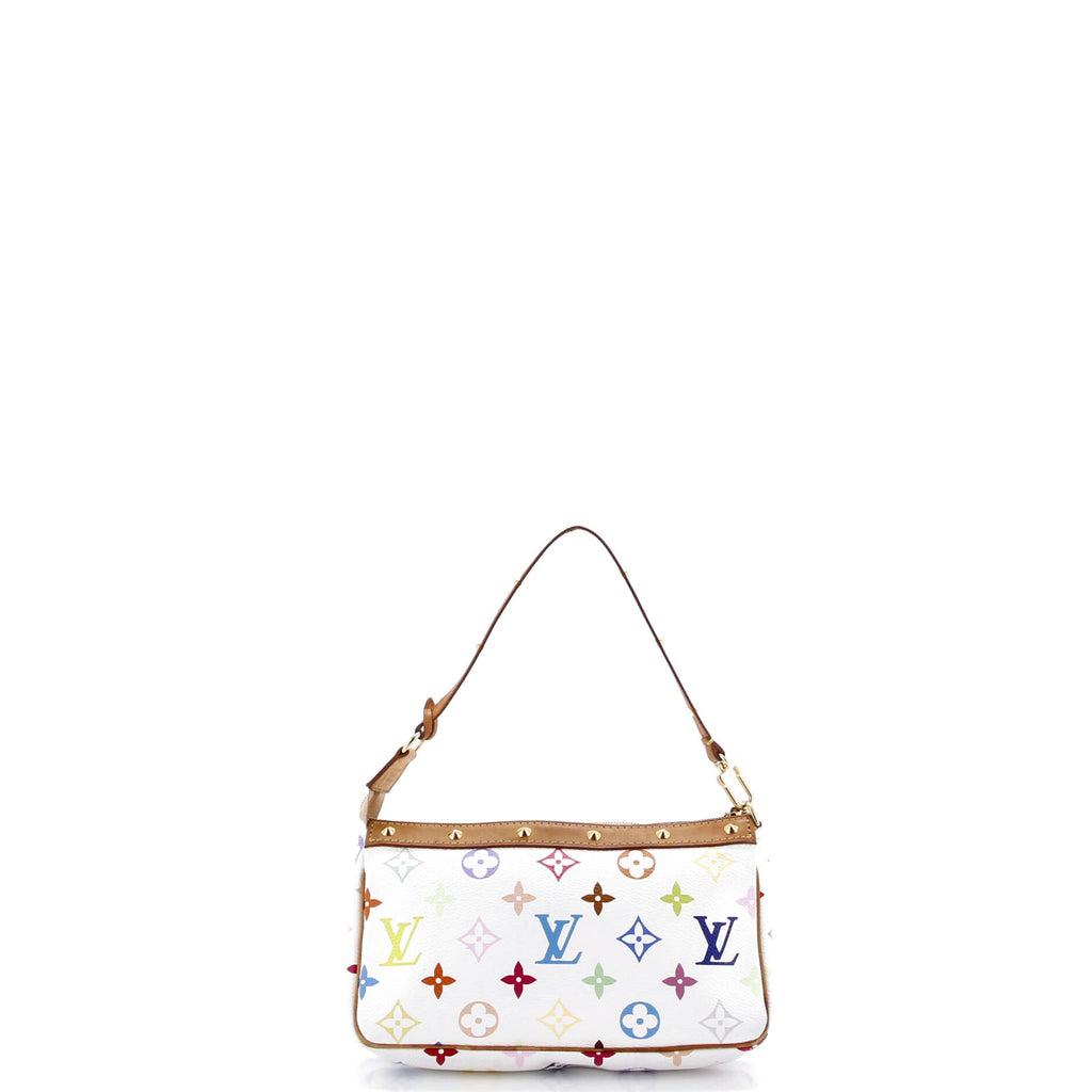 Pochette Accessoires Monogram Multicolor