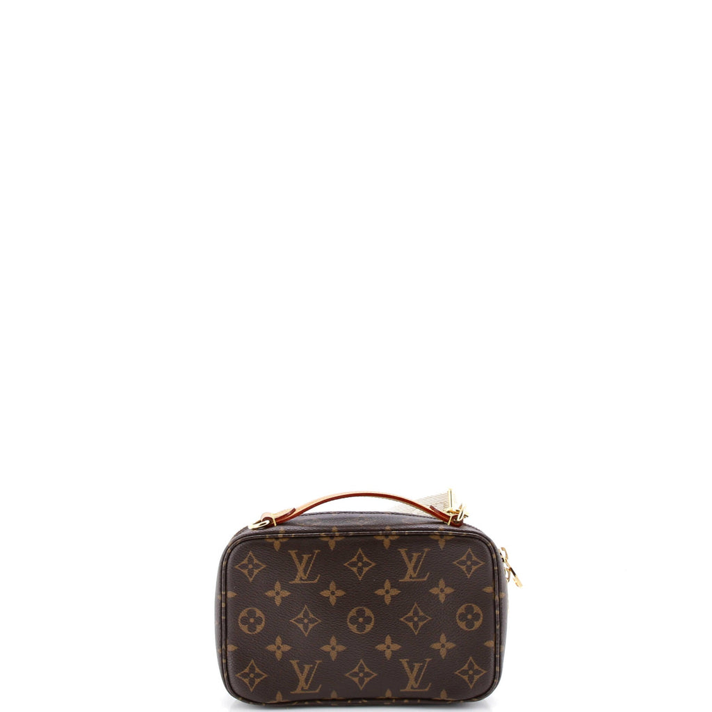 Utility Crossbody Bag Monogram Canvas