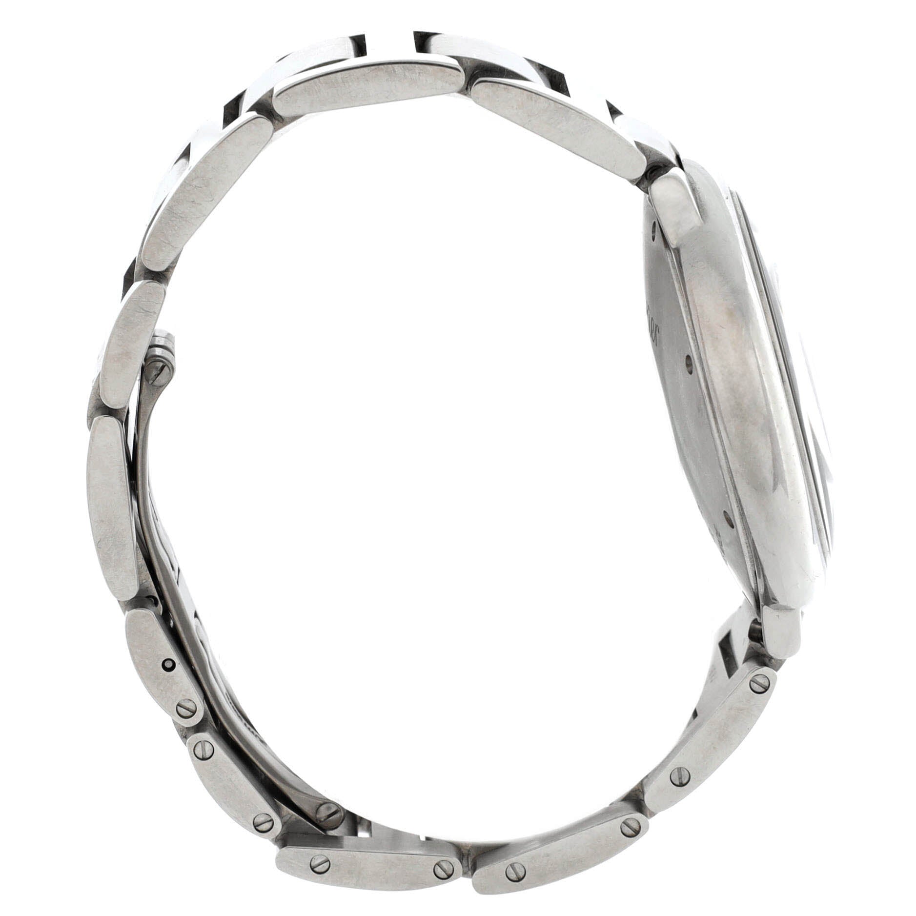 Ballon Bleu de Cartier Quartz Watch Stainless Steel 36